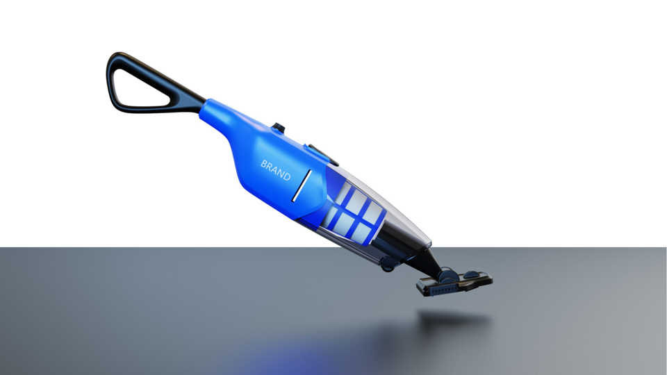 product design，Appearance design，Hand-held suction device，