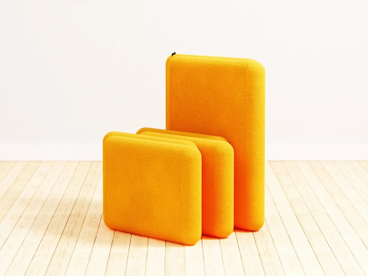 Bunch，modularization，Leisure chair，furniture，