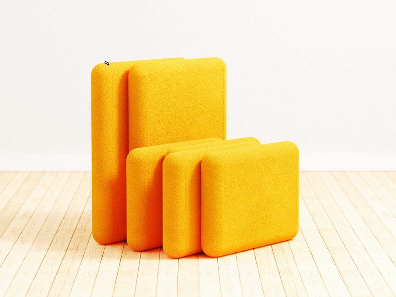 Bunch，modularization，Leisure chair，furniture，