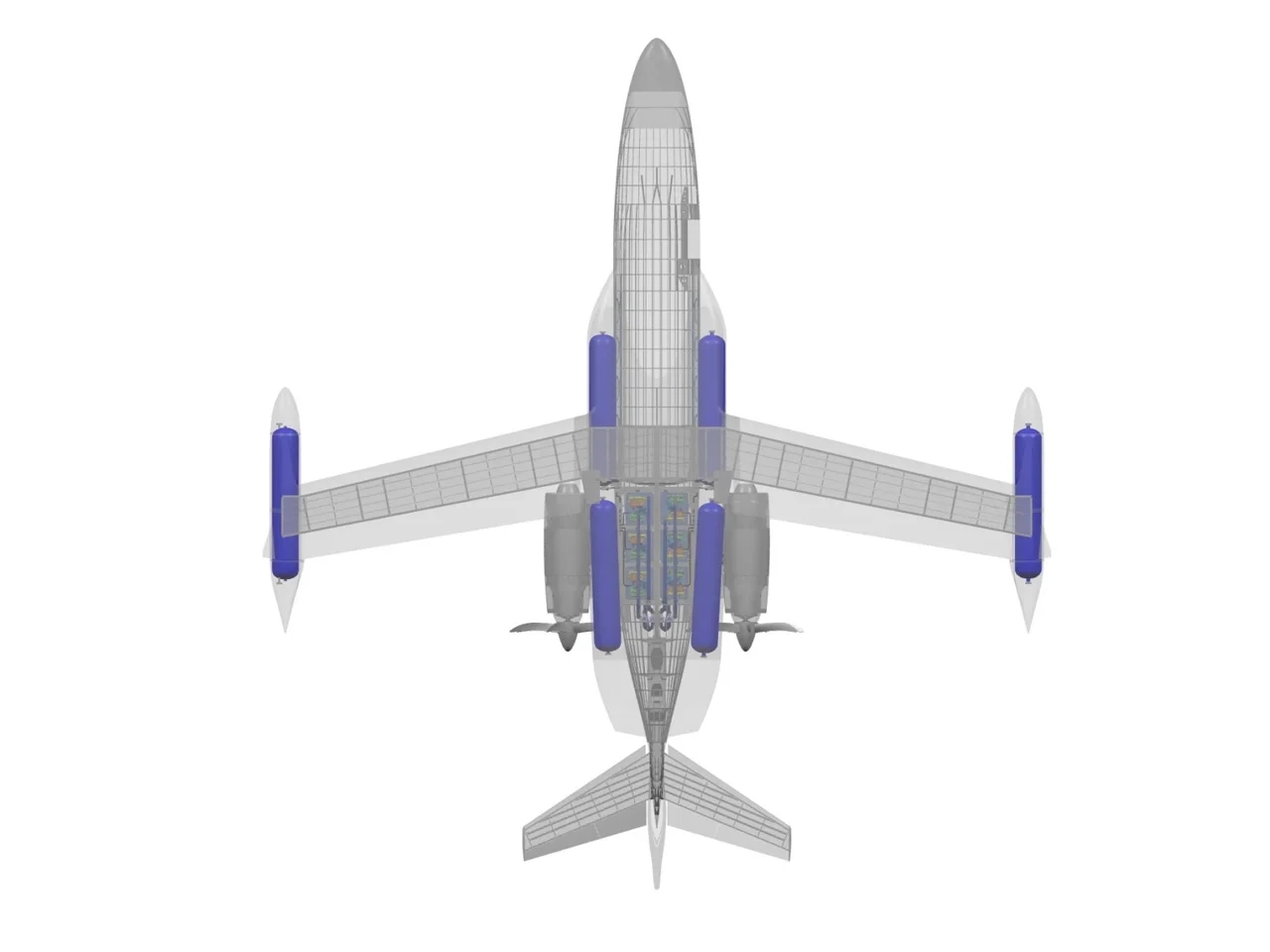 Beyond Aero，aircraft，vehicle，Business jet，