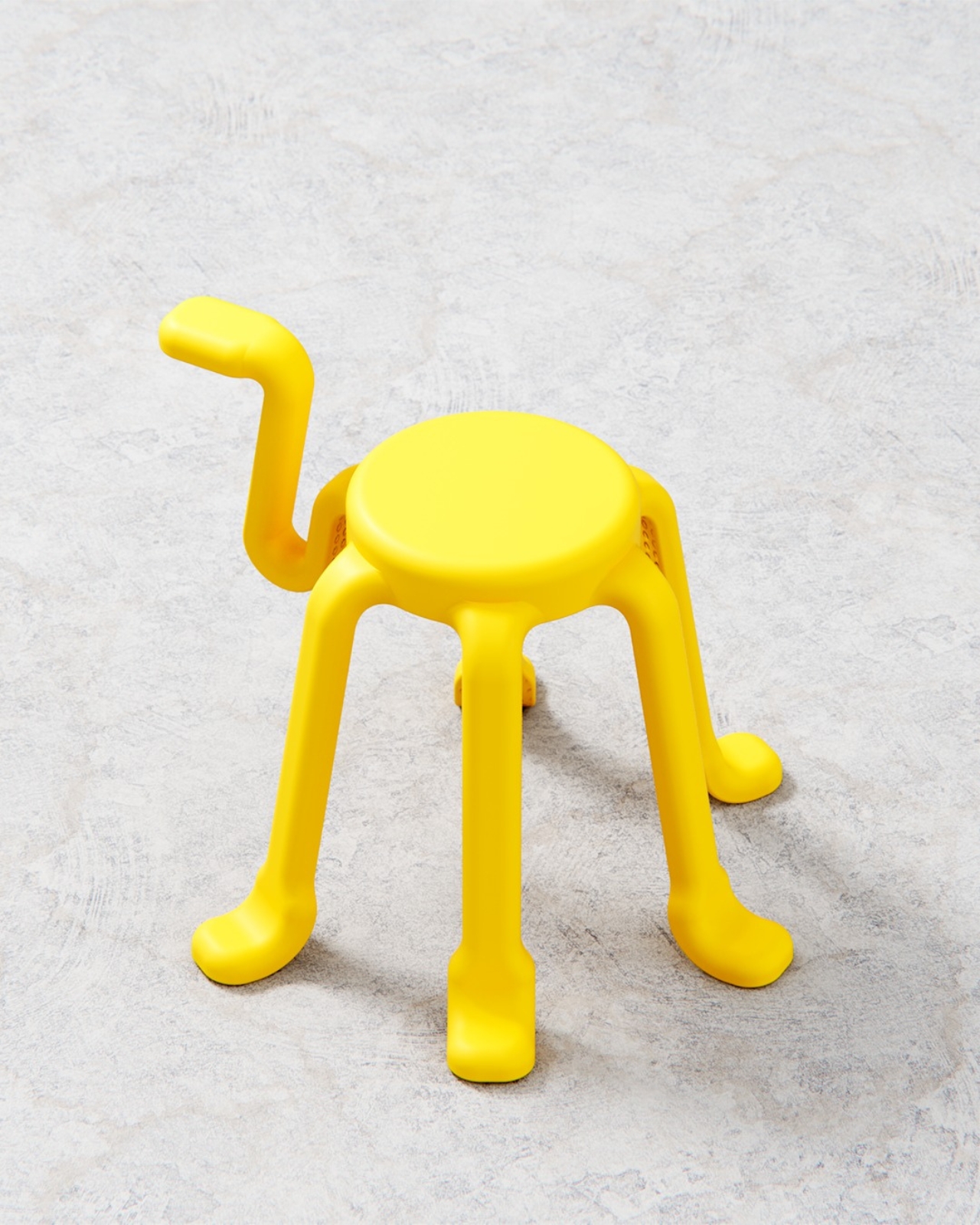 SQOOL，stool，furniture，originality，
