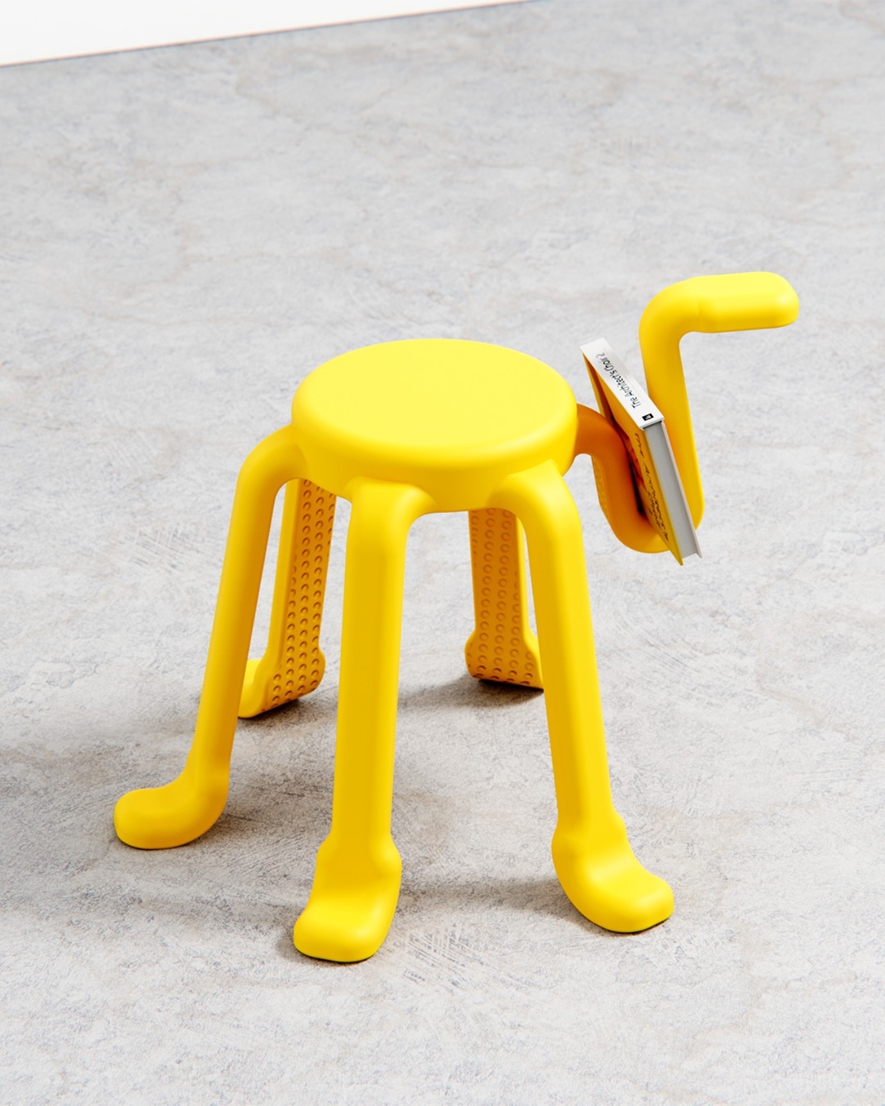 SQOOL，stool，furniture，originality，