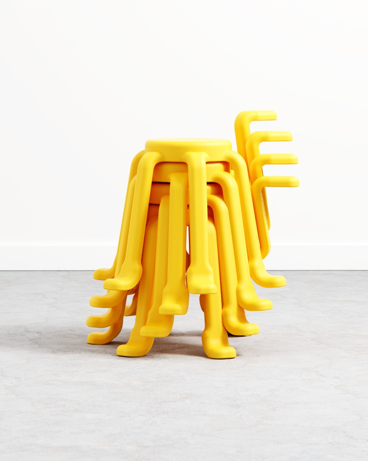 SQOOL，stool，furniture，originality，