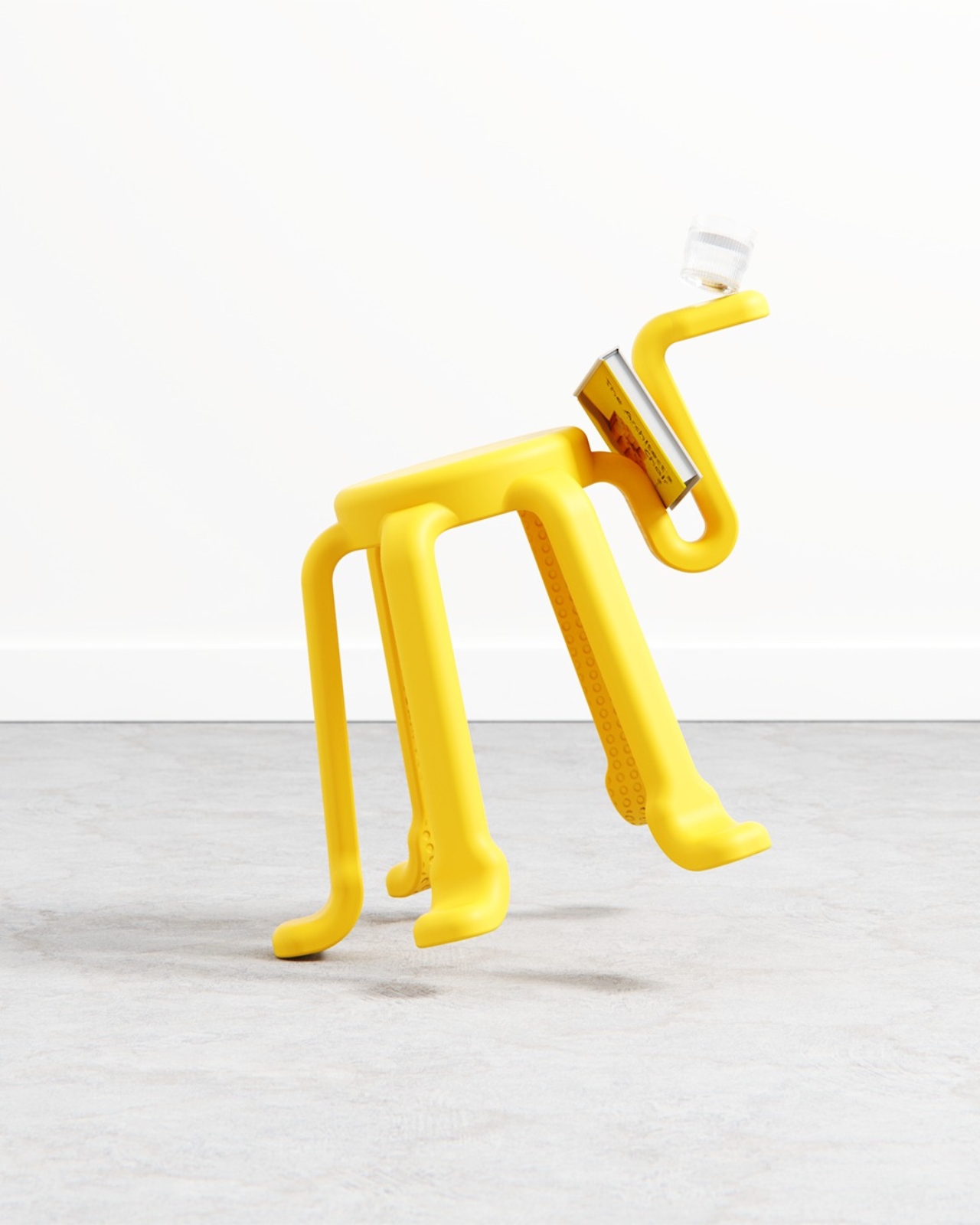 SQOOL，stool，furniture，originality，
