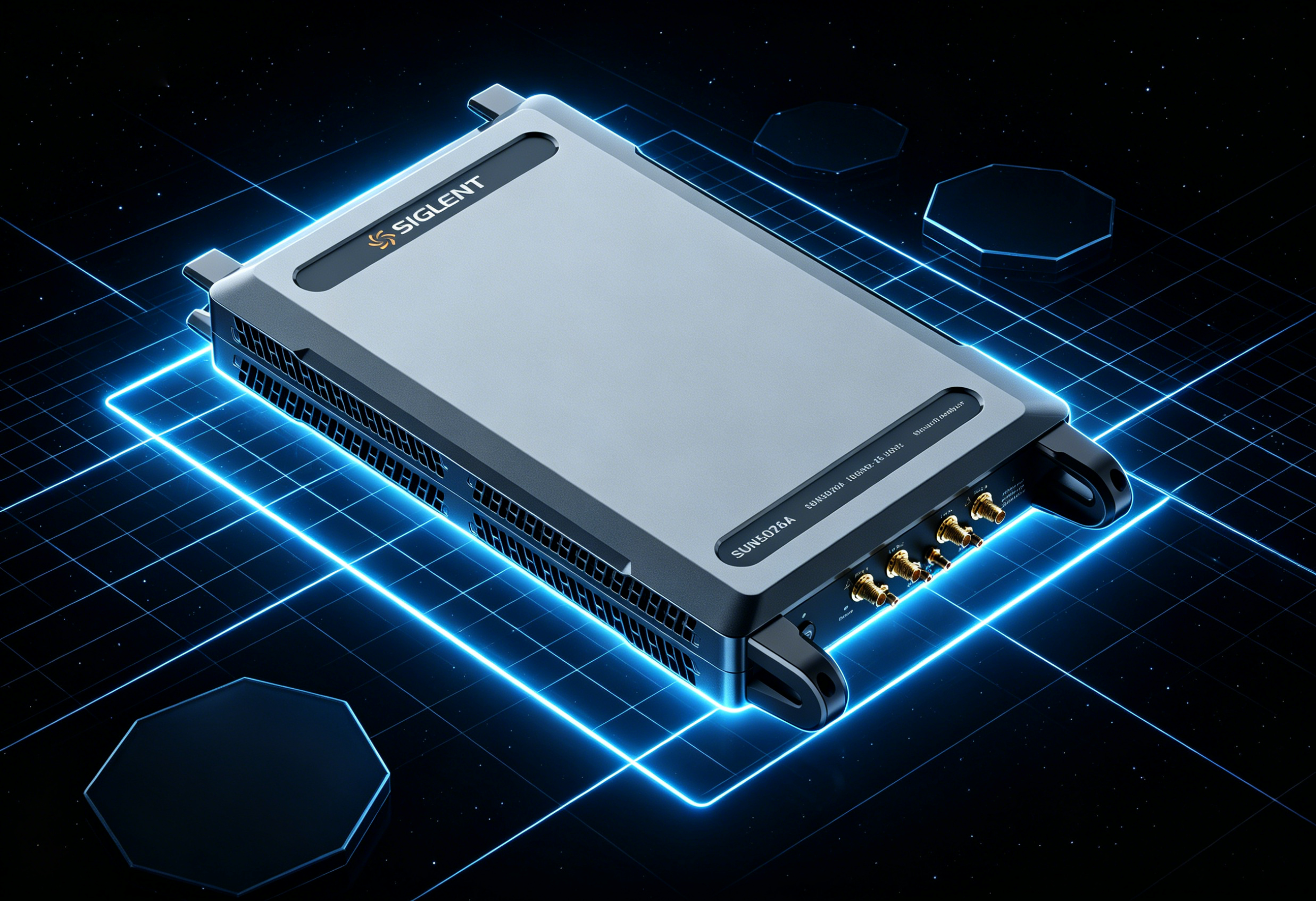 USB Vector Network Analyzer，