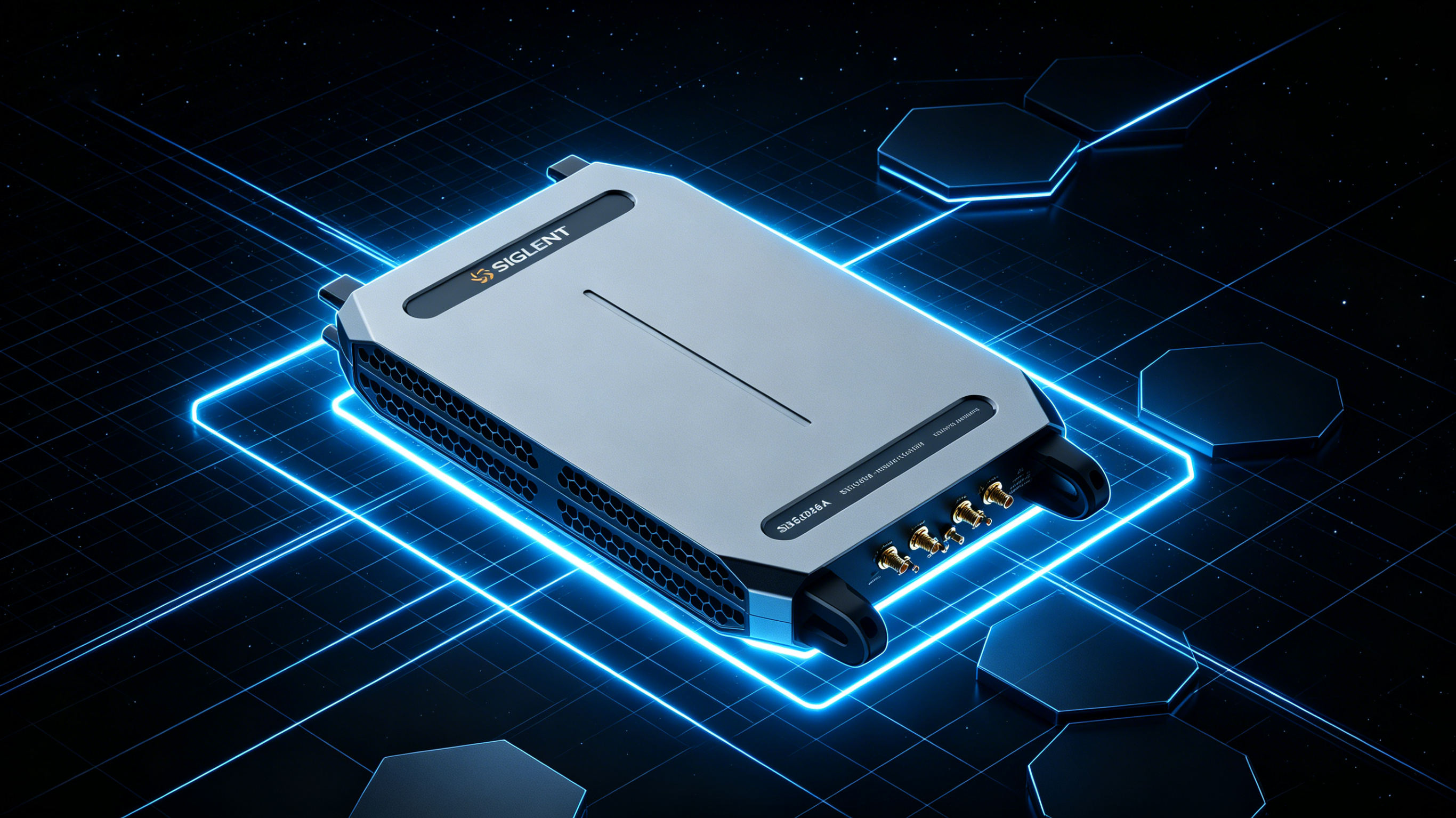 USB Vector Network Analyzer，