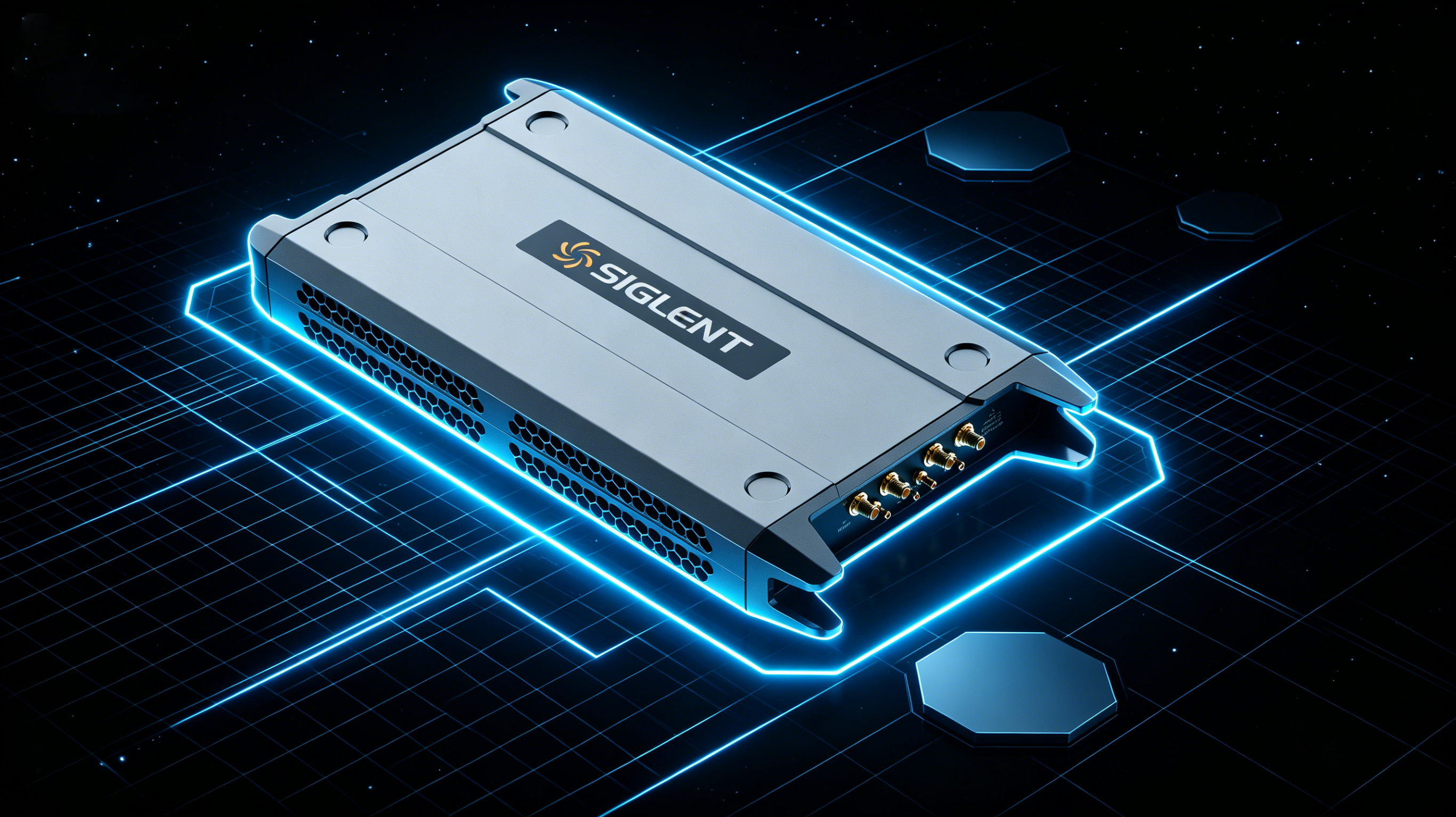 USB Vector Network Analyzer，