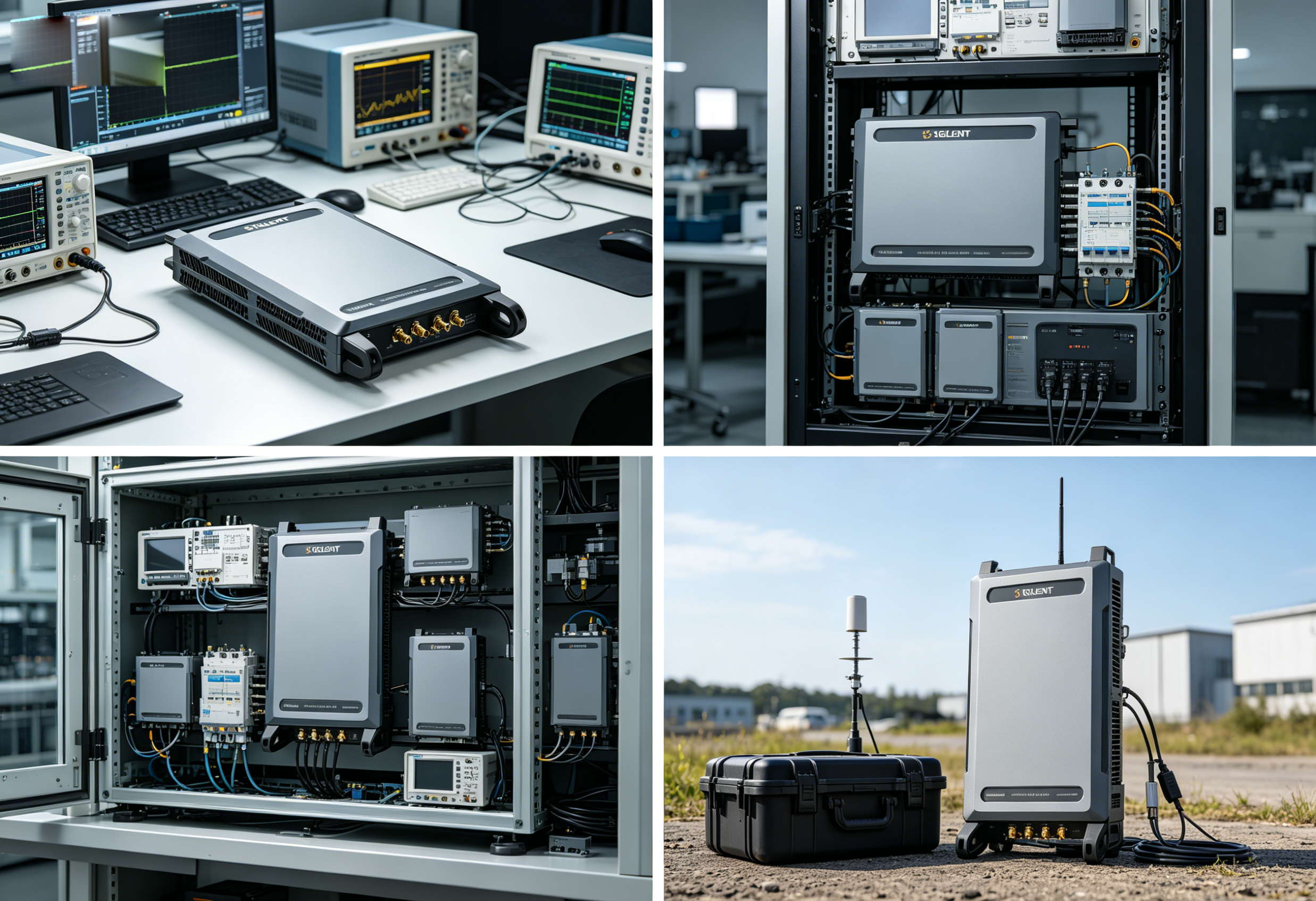 USB Vector Network Analyzer，