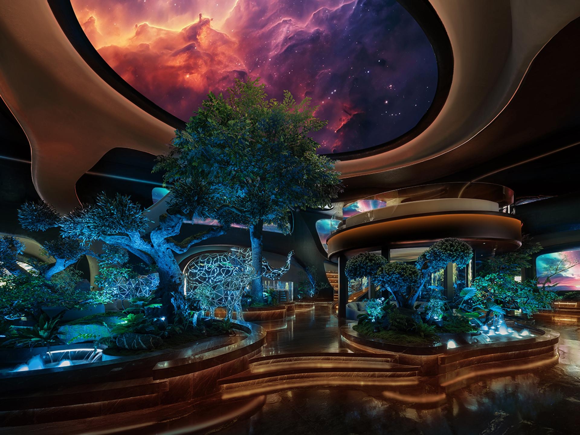 Interior design，Architectural design，Design case，industrial design，design awards ，international awards ，Award declaration，