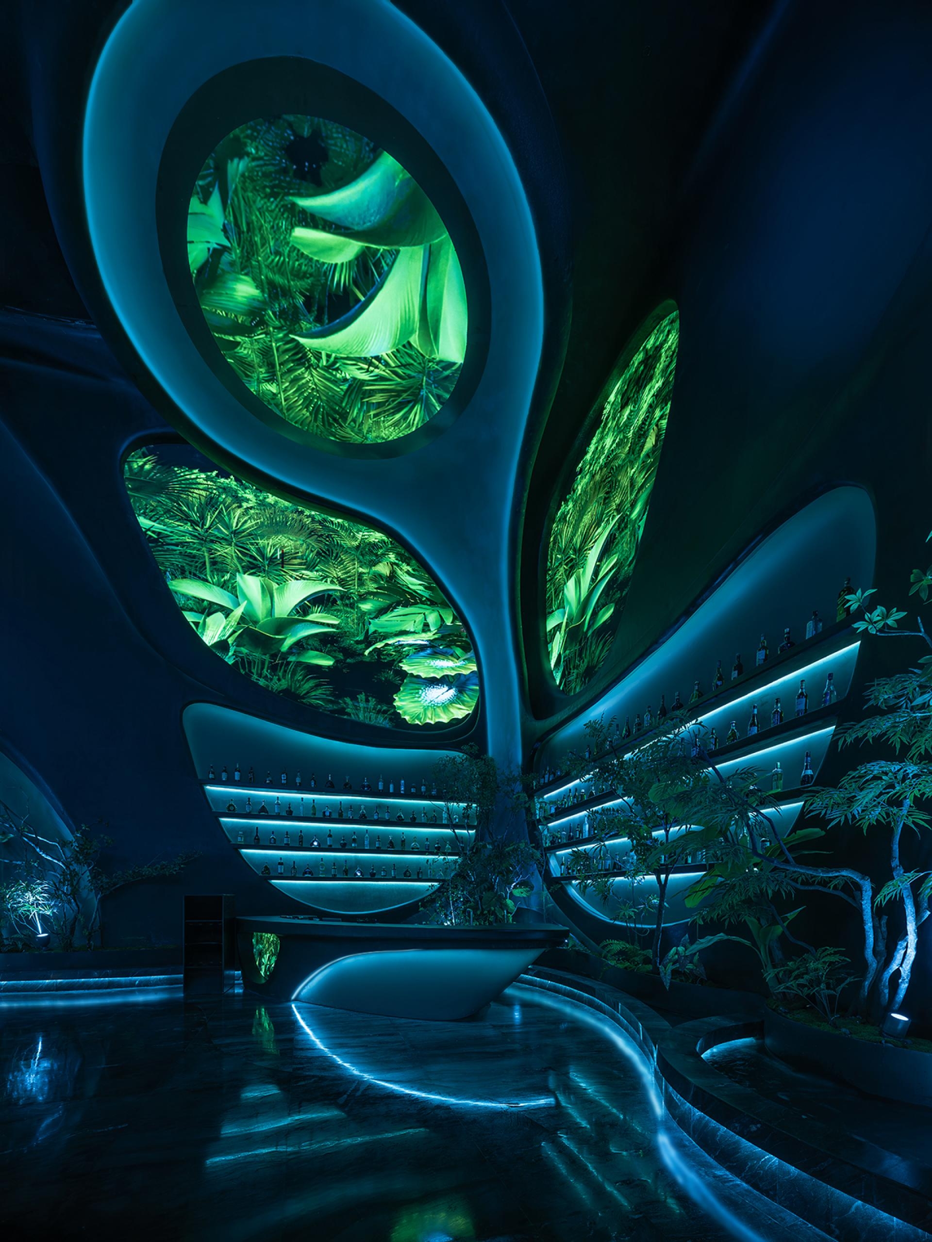 Interior design，Architectural design，Design case，industrial design，design awards ，international awards ，Award declaration，