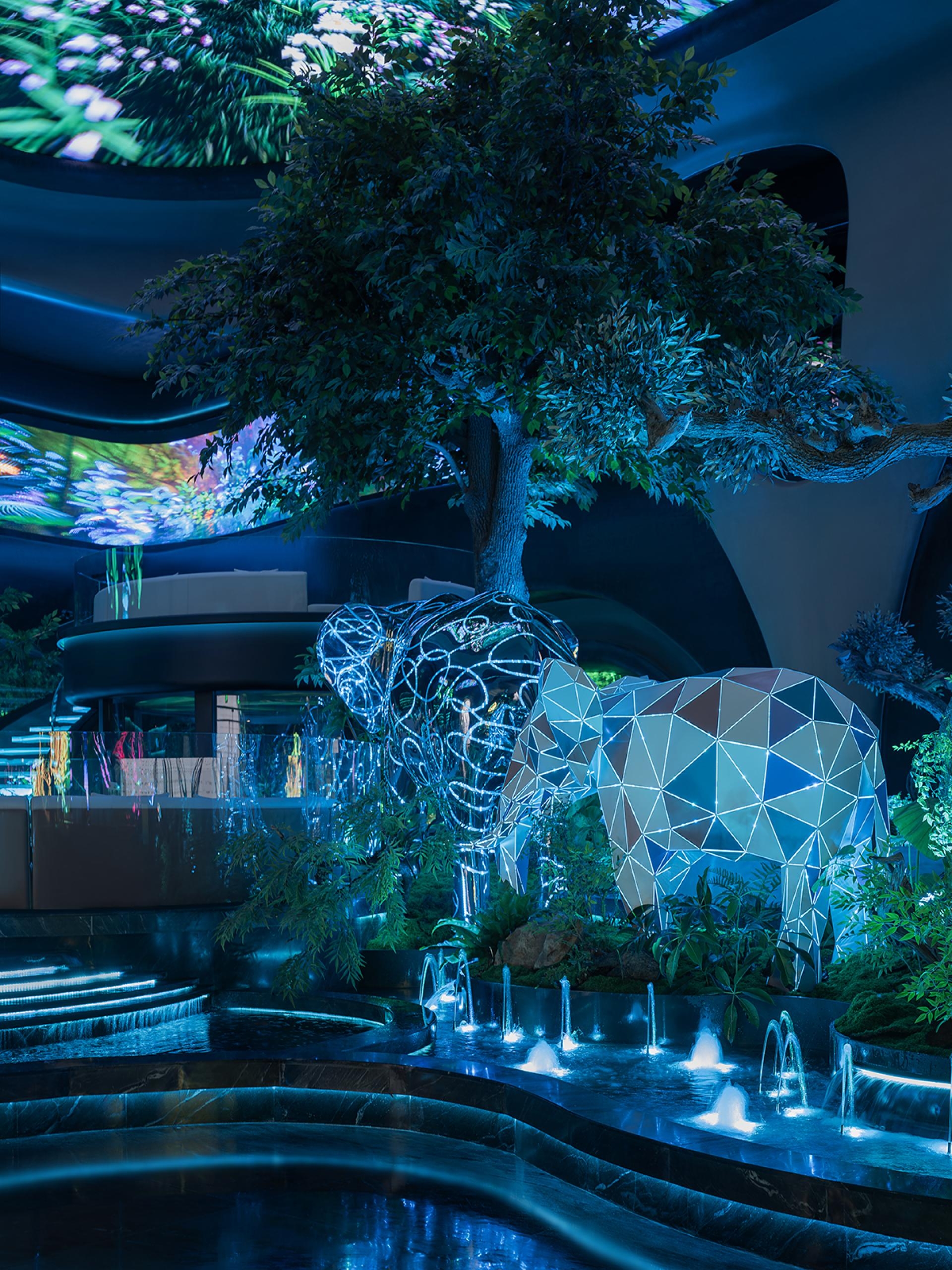 Interior design，Architectural design，Design case，industrial design，design awards ，international awards ，Award declaration，