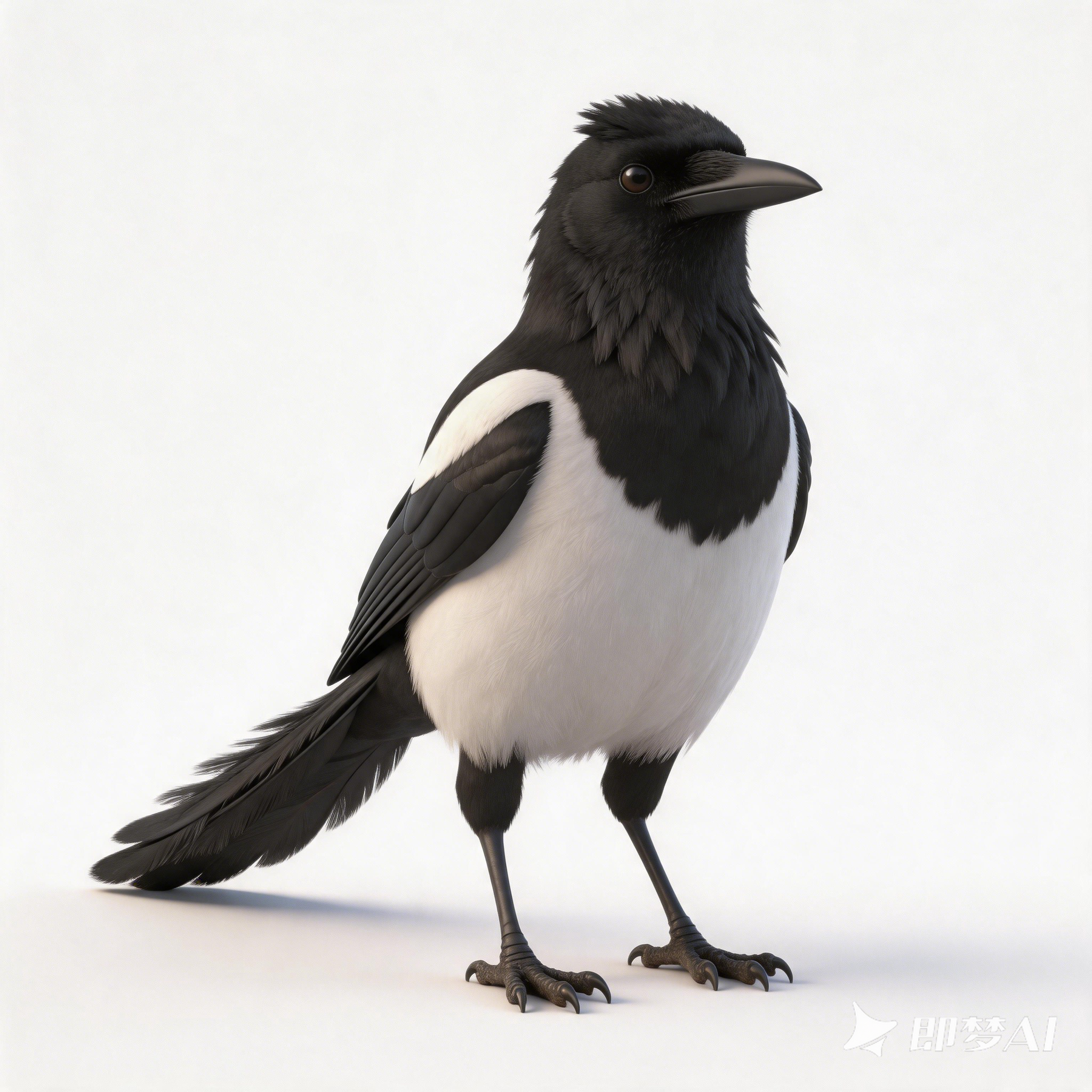 Magpie，