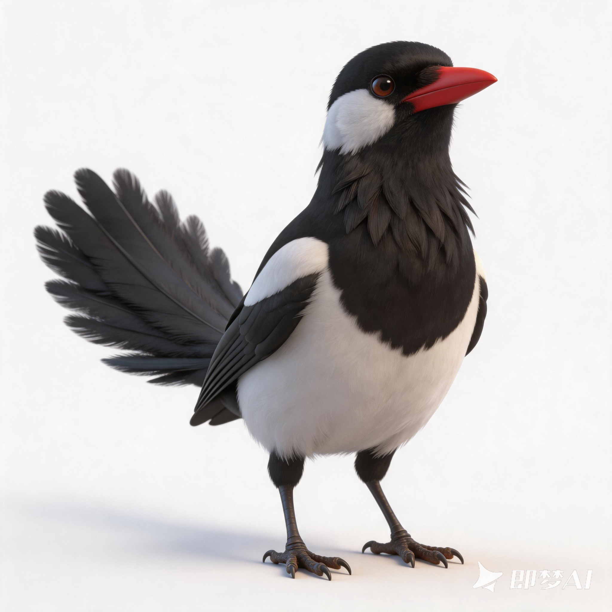 Magpie，