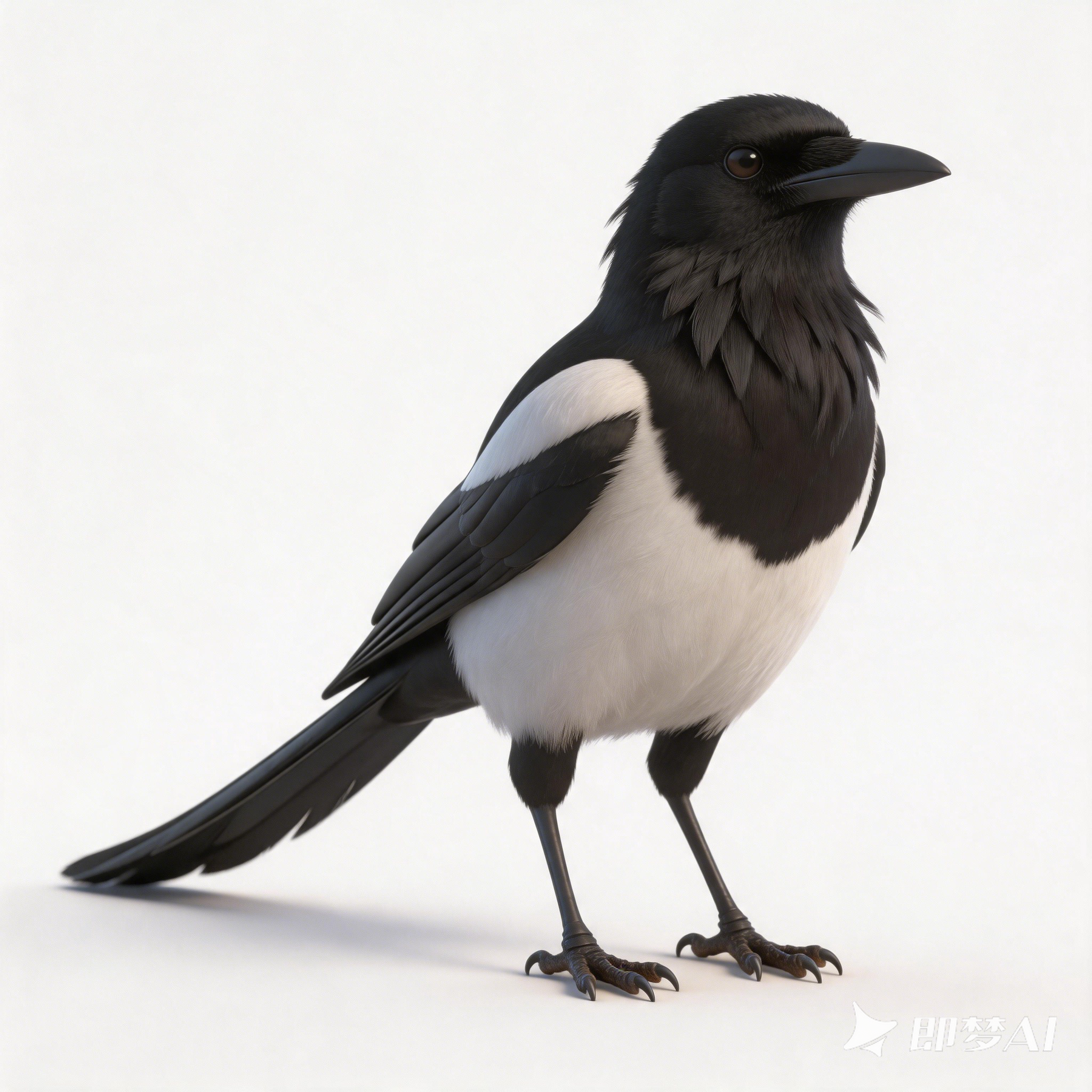 Magpie，