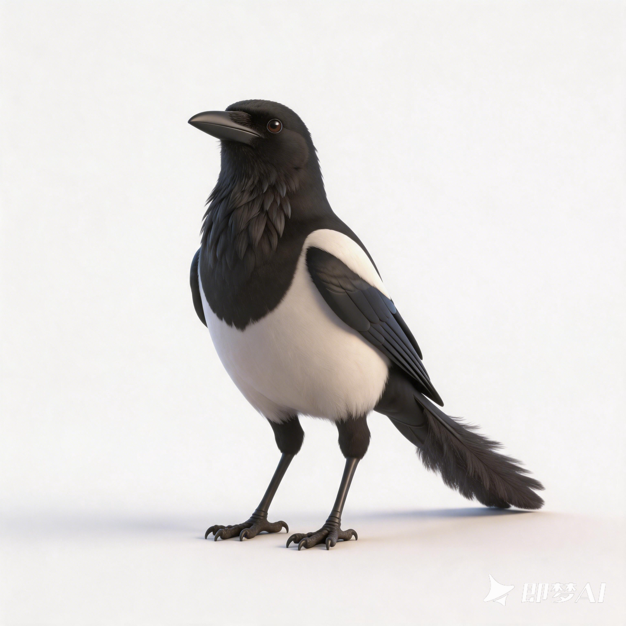 Magpie，