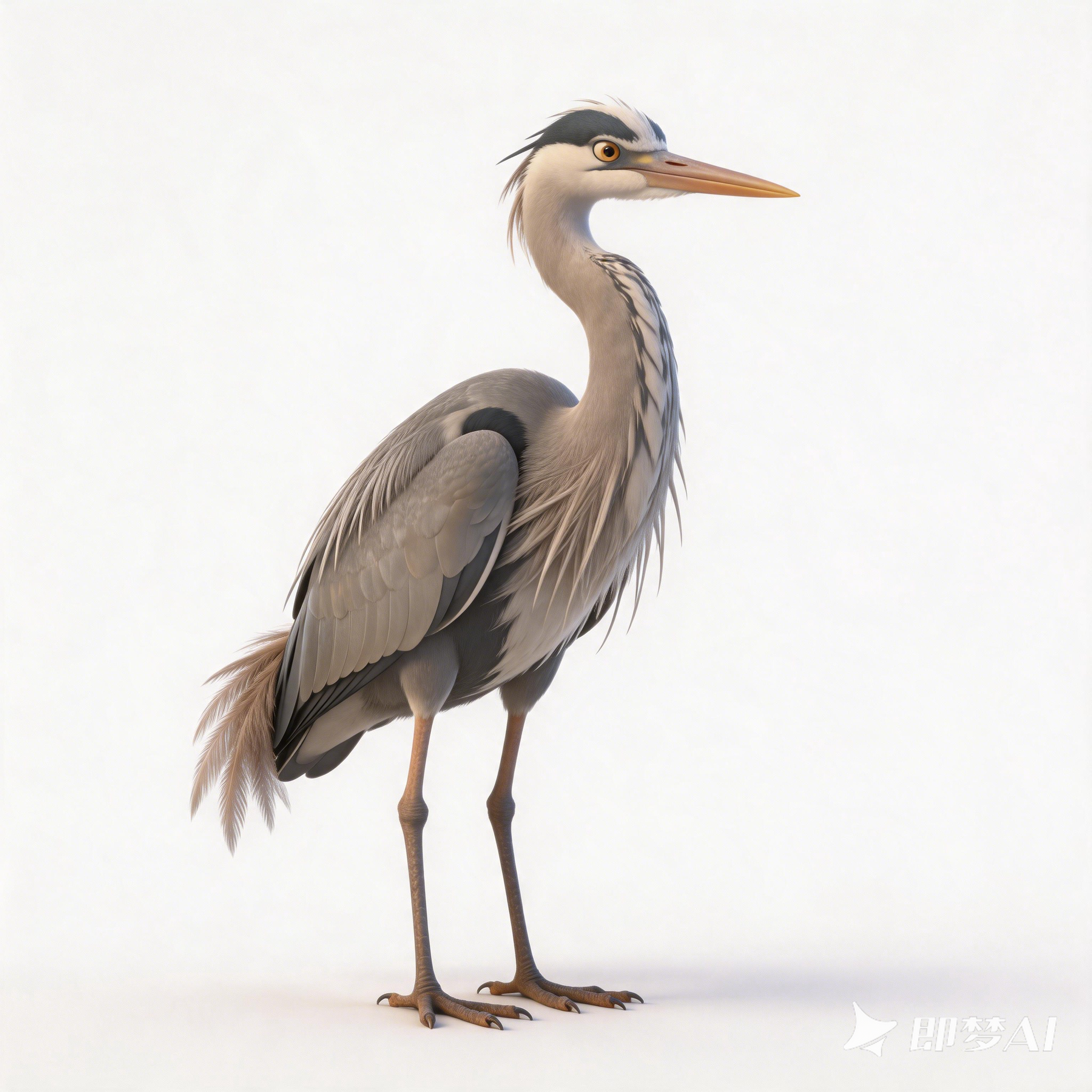 Heron，
