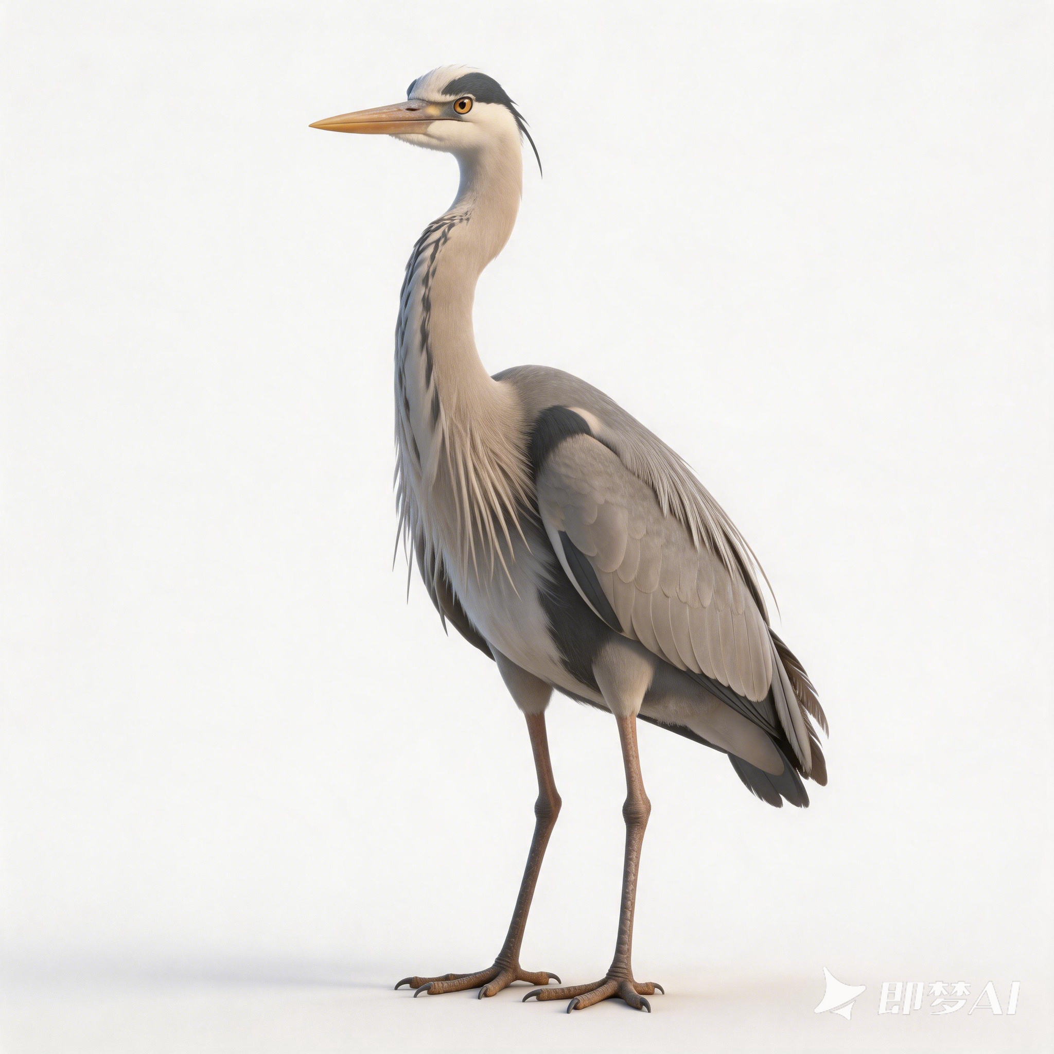 Heron，