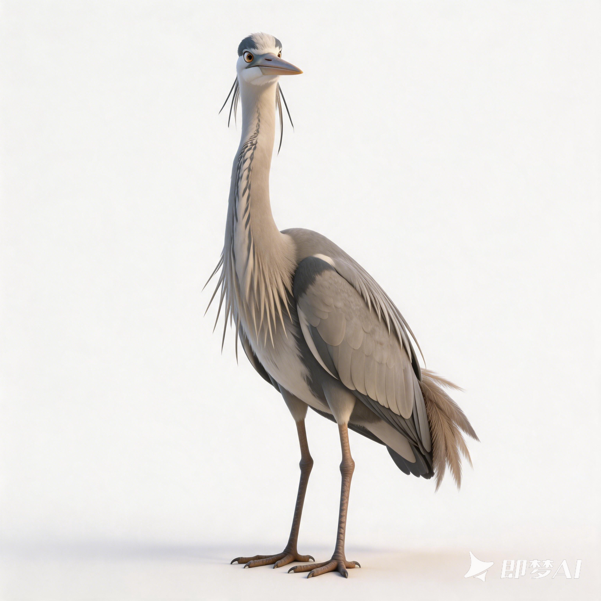 Heron，
