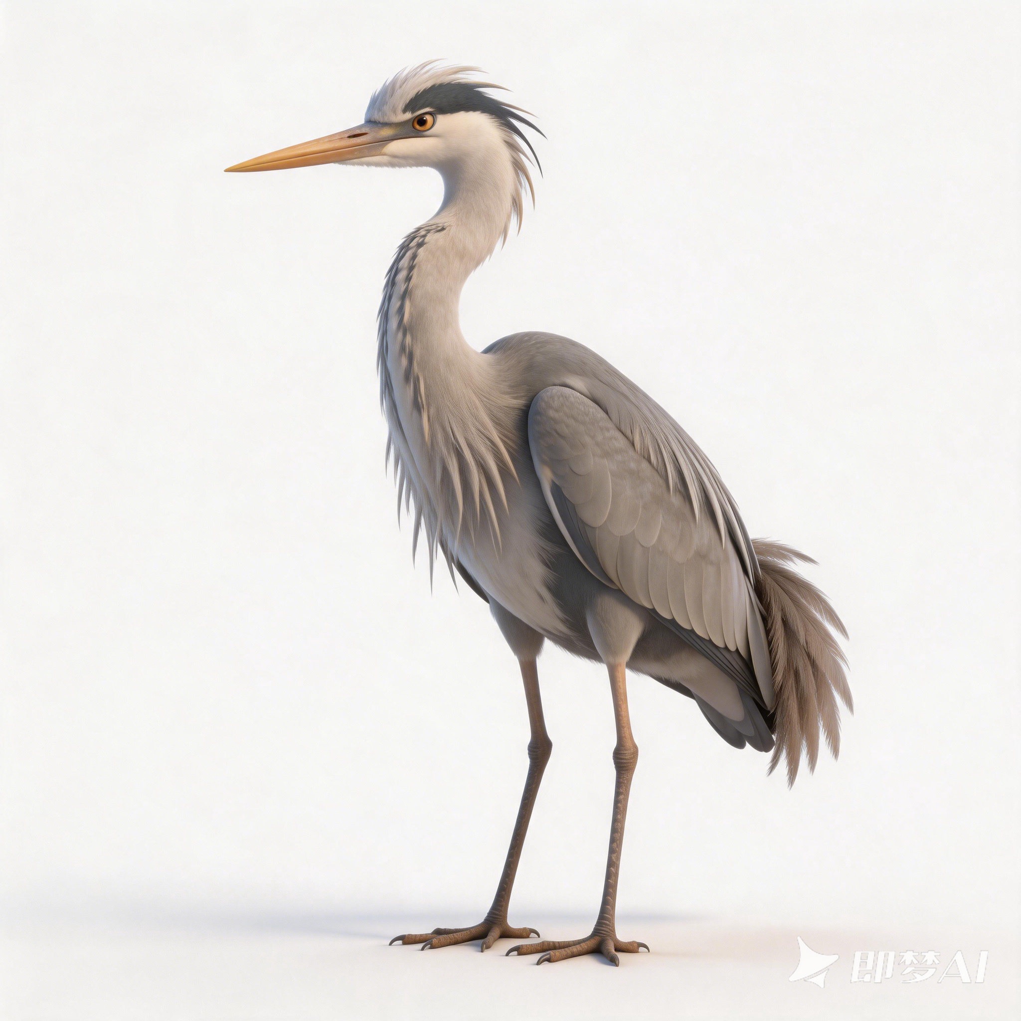 Heron，