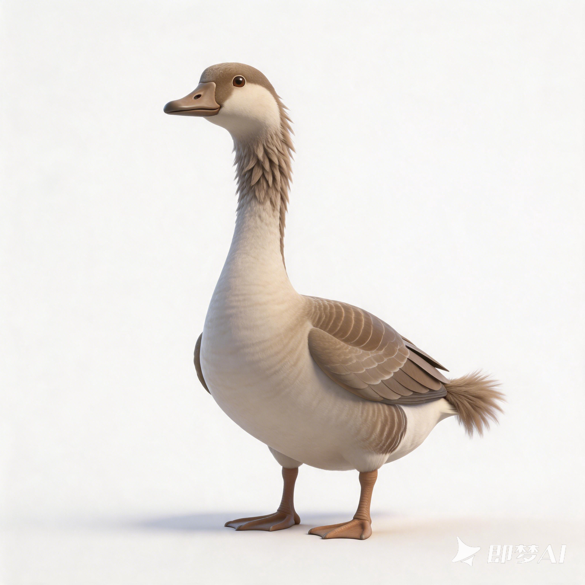 wild goose，