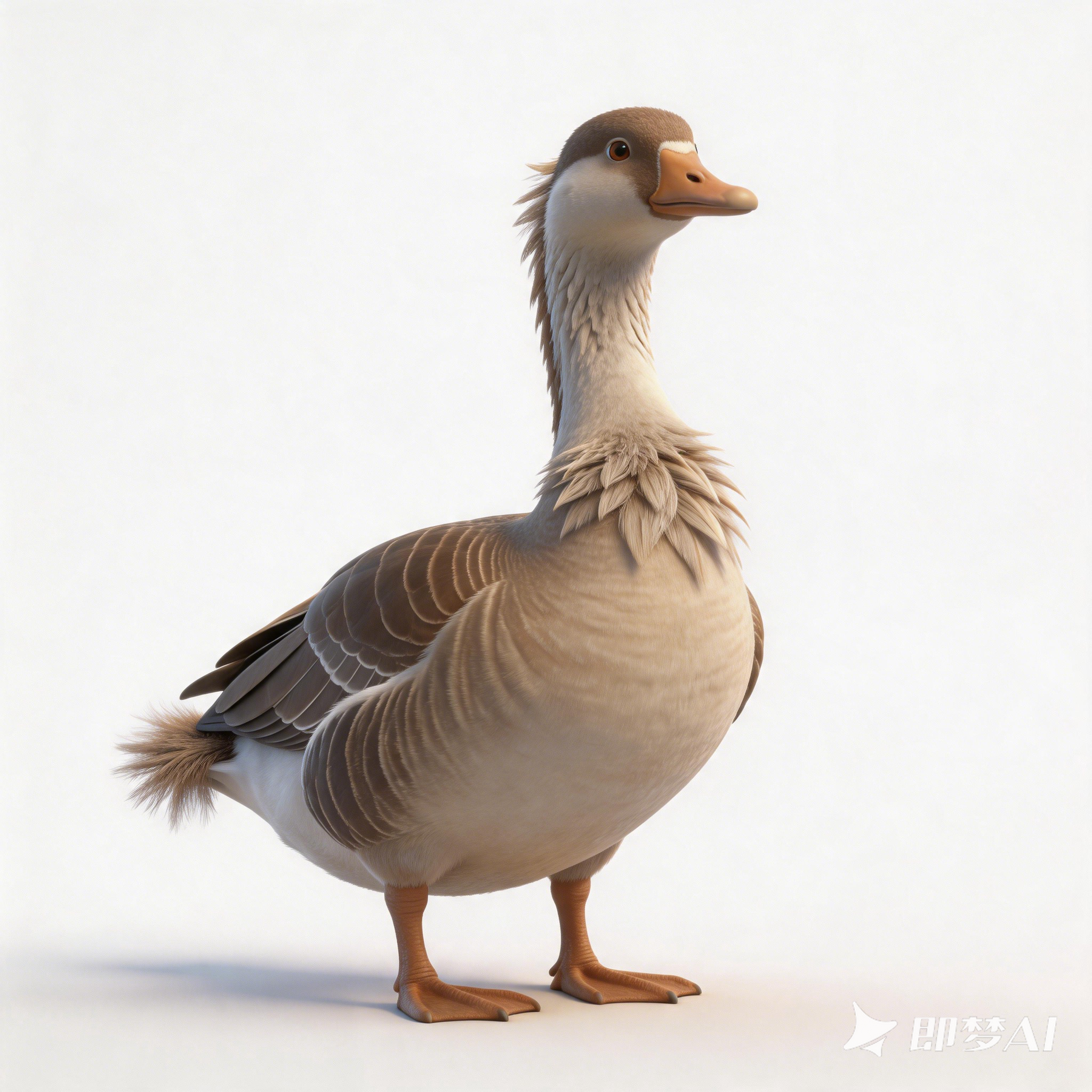 wild goose，