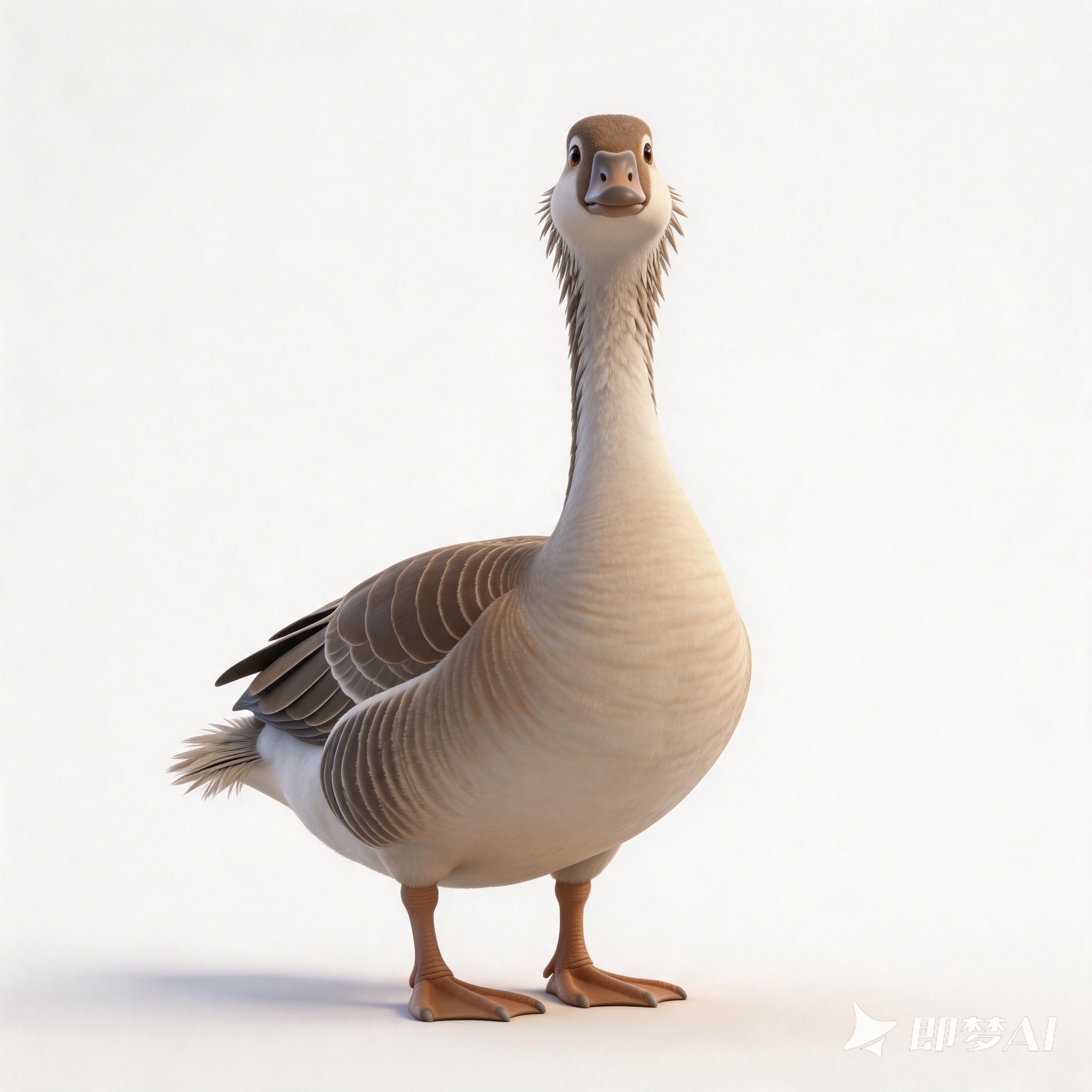 wild goose，