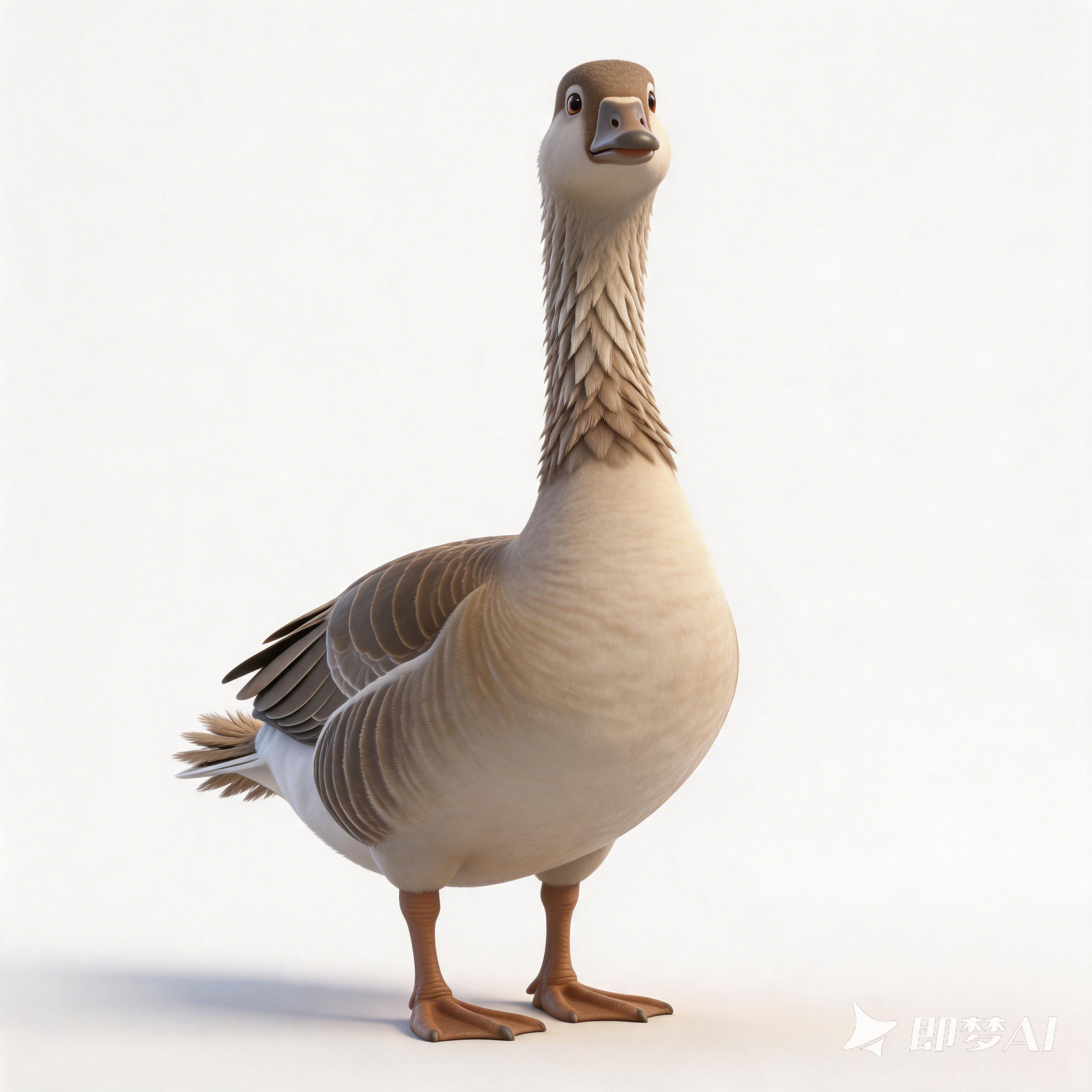 wild goose，