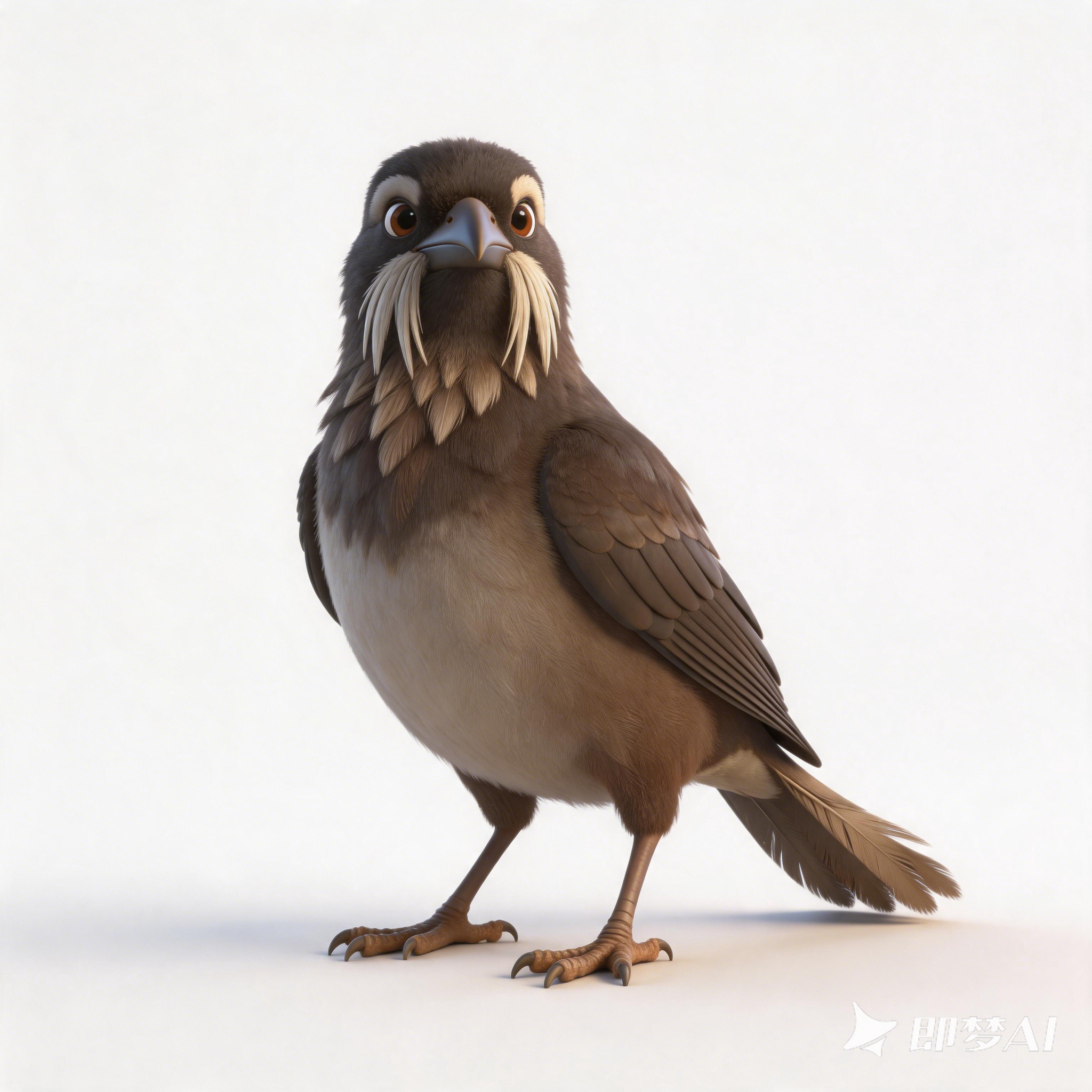Magpie-robin，