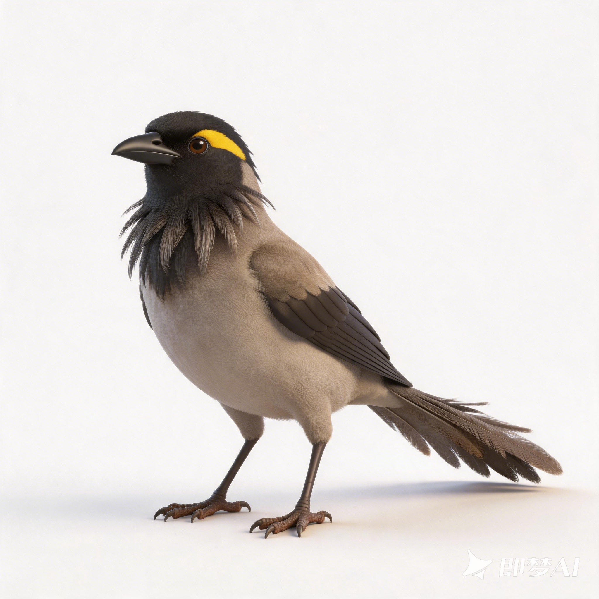 Magpie-robin，
