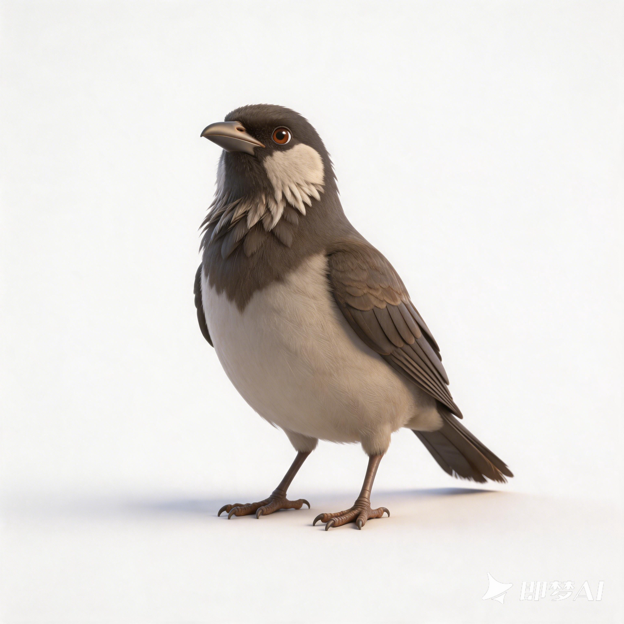 Magpie-robin，
