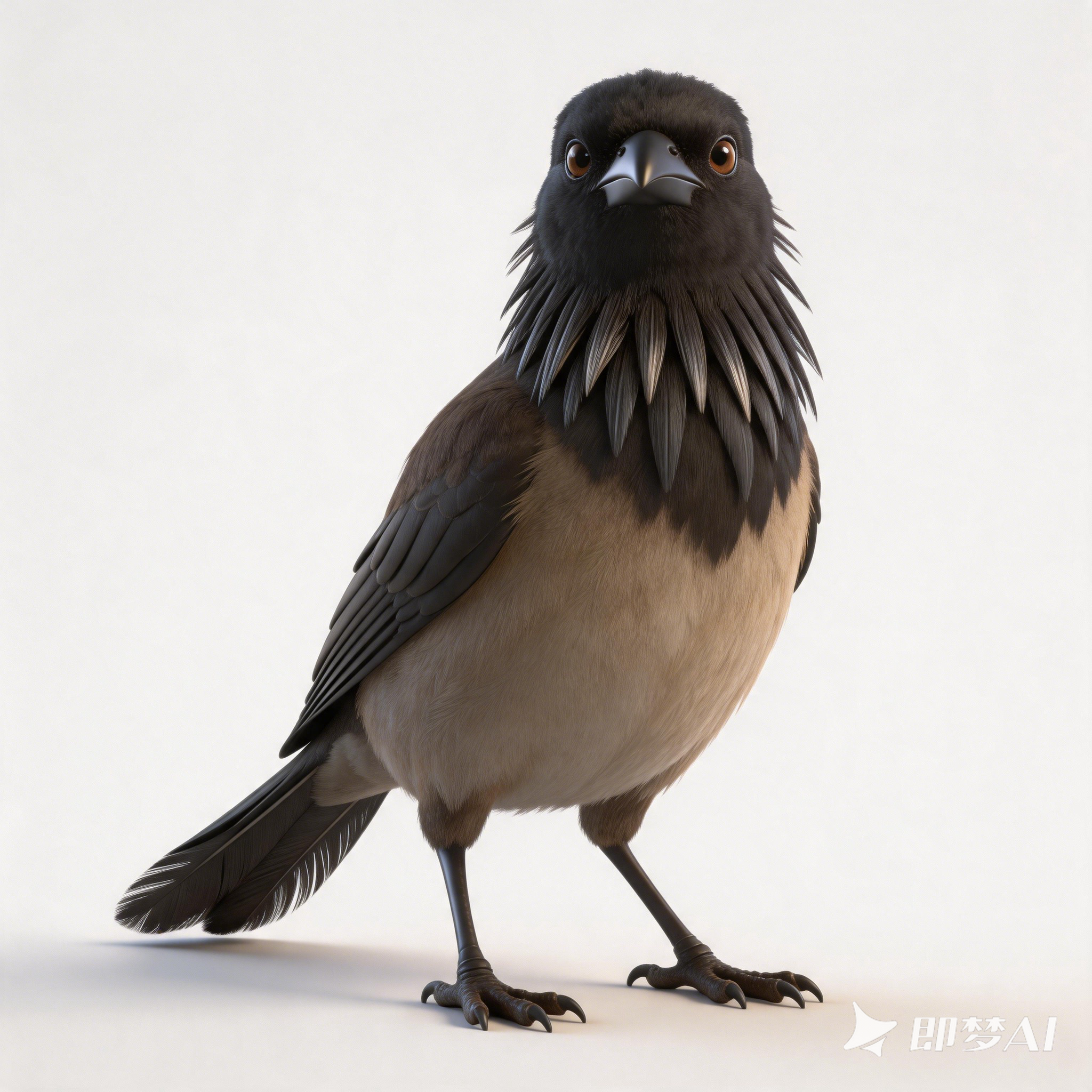 Magpie-robin，