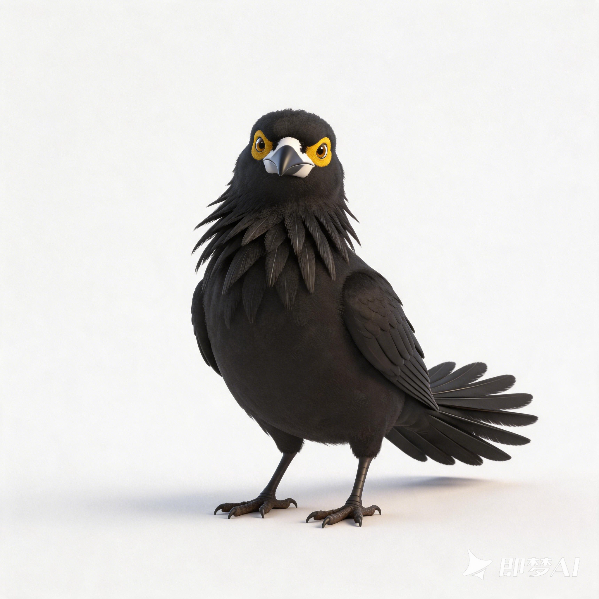 Myna bird，