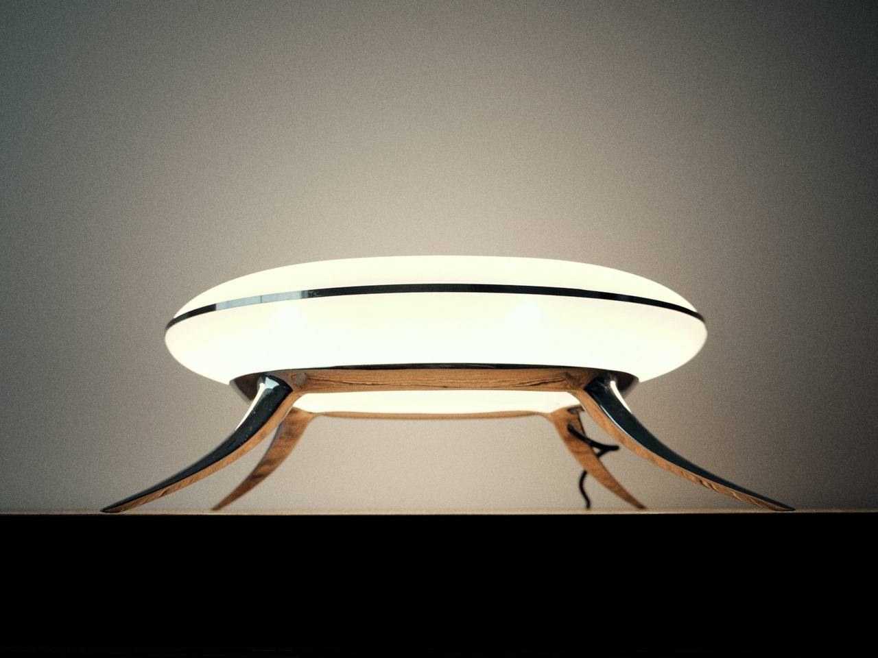 Bean Lamp，Desk lamp，furniture，Lighting tools，