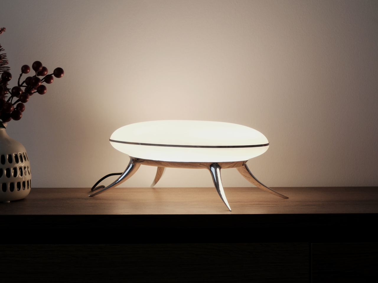 Bean Lamp，Desk lamp，furniture，Lighting tools，