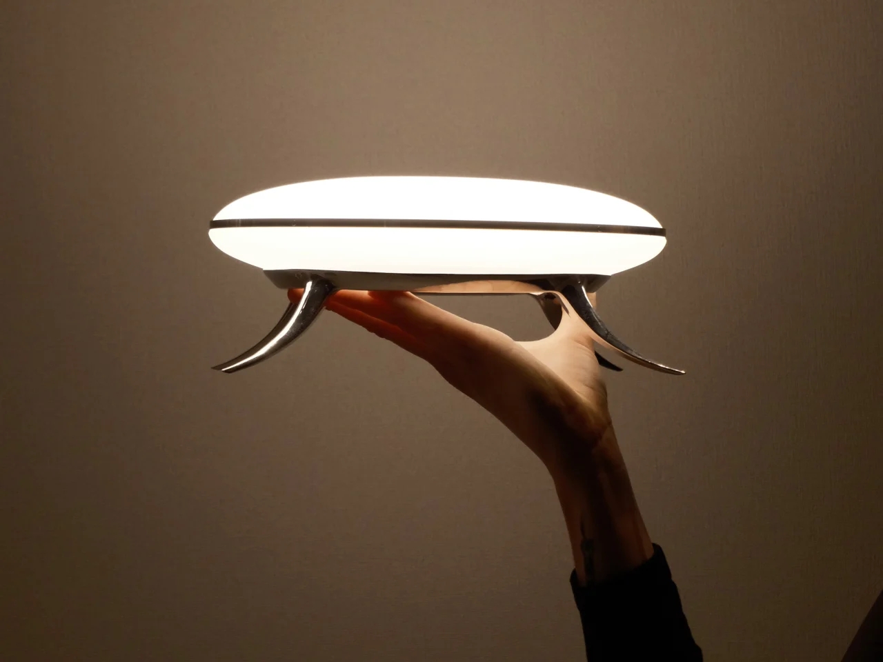 Bean Lamp，Desk lamp，furniture，Lighting tools，