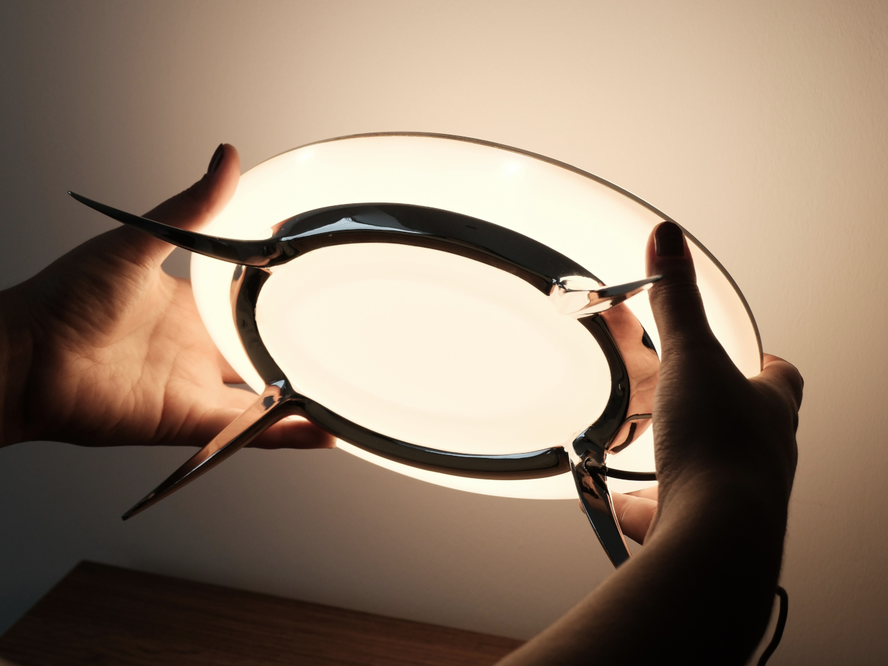 Bean Lamp，Desk lamp，furniture，Lighting tools，