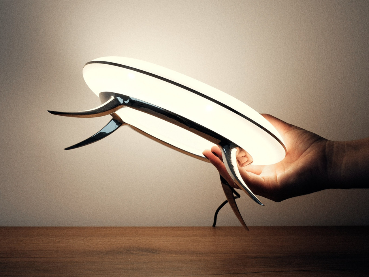 Bean Lamp，Desk lamp，furniture，Lighting tools，