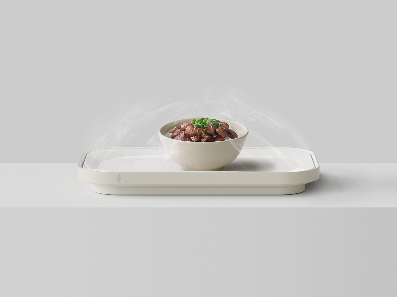 Notrace:Null，conceptual design，Tray，tableware，