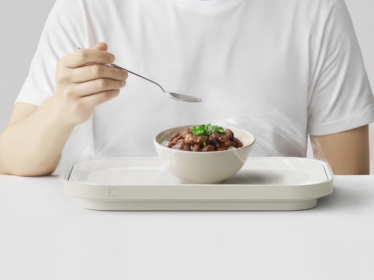 Notrace:Null，conceptual design，Tray，tableware，
