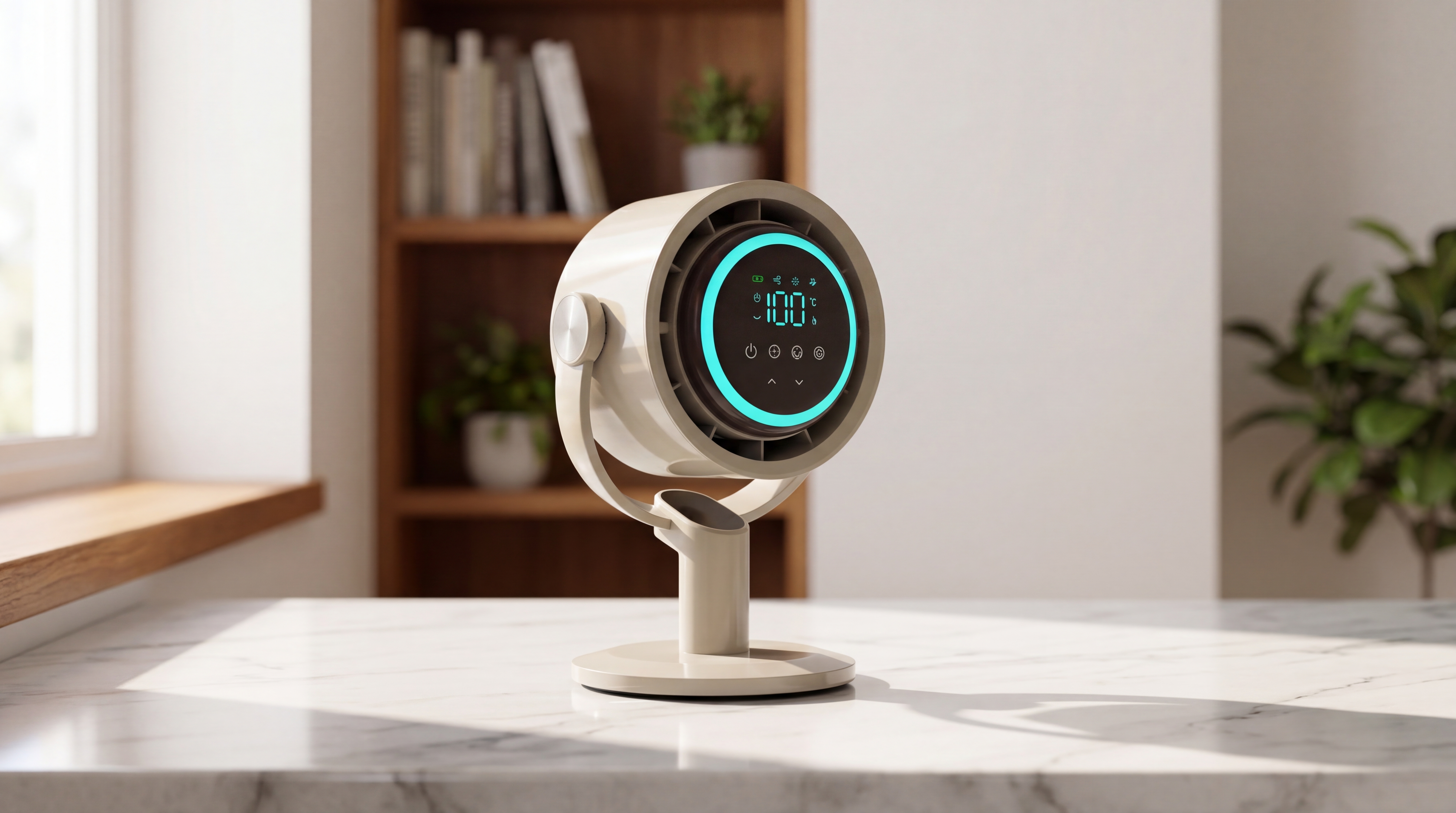 Small fan，Desktop fan，Circulation fan，Cooling fan，Student fan，Desk fan，