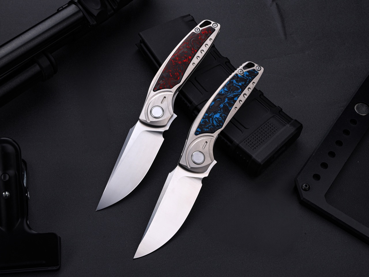 GraphiX，Folding knife，tool，originality，