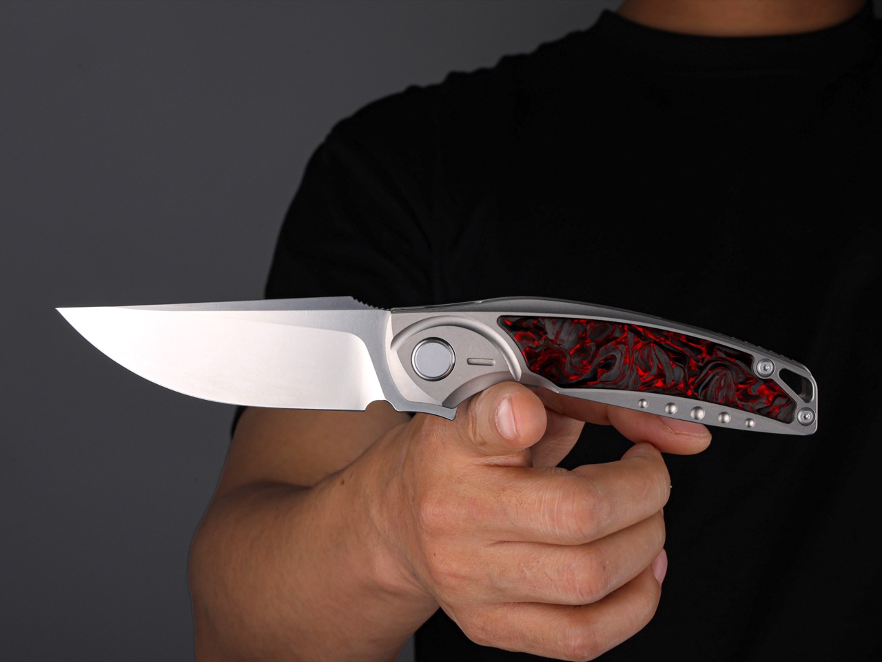 GraphiX，Folding knife，tool，originality，