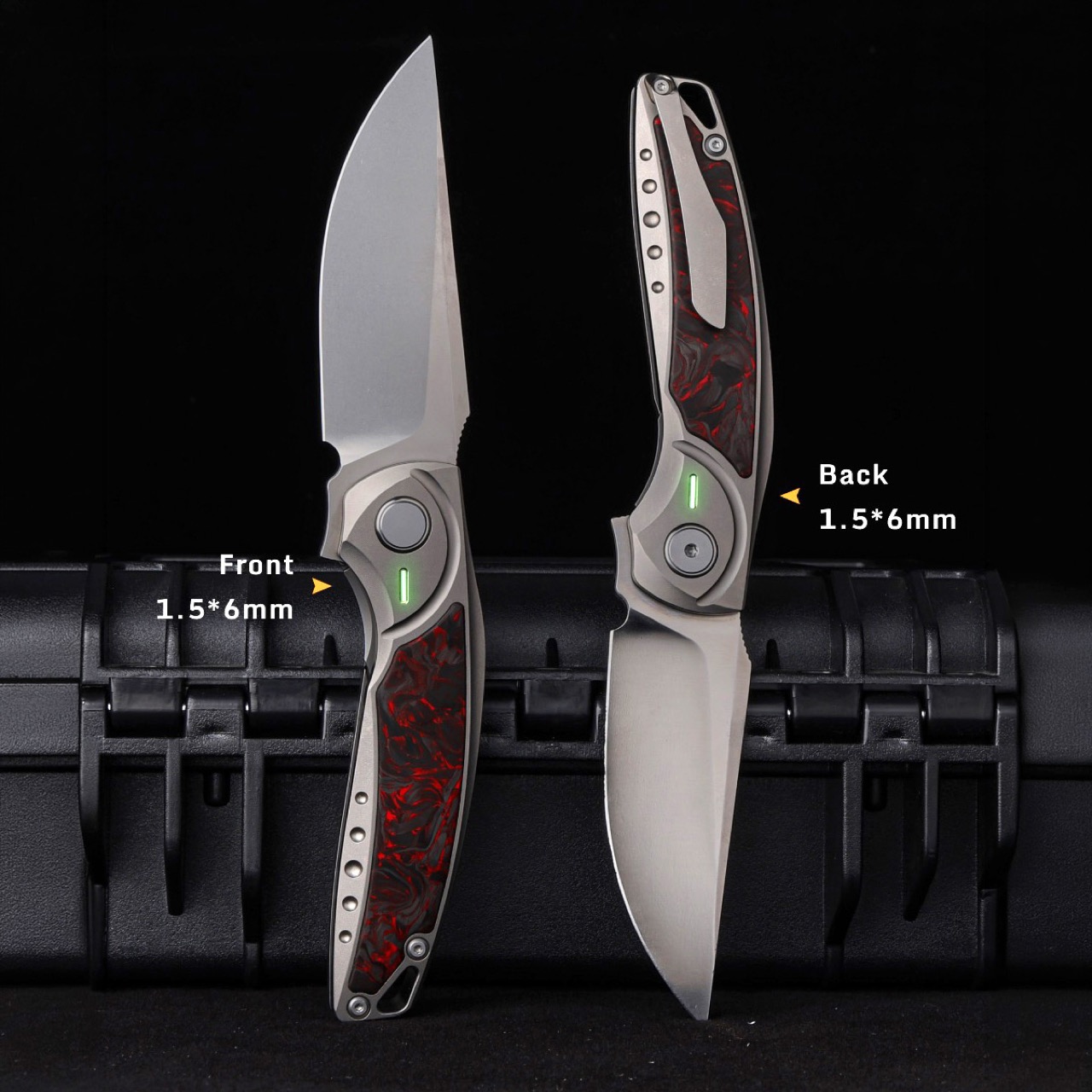 GraphiX，Folding knife，tool，originality，