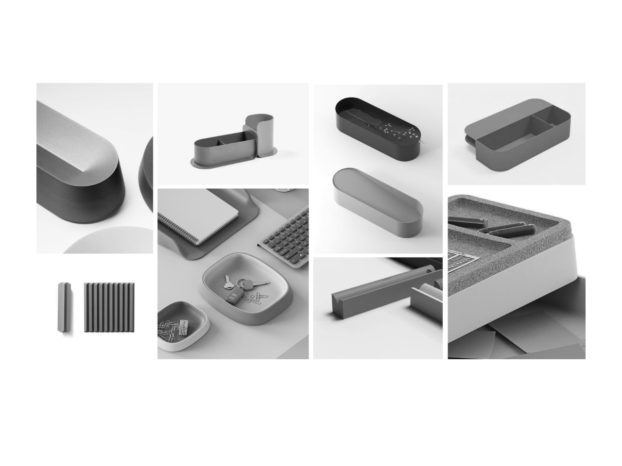 Command，conceptual design，storage box，Housewear & Furnishings，