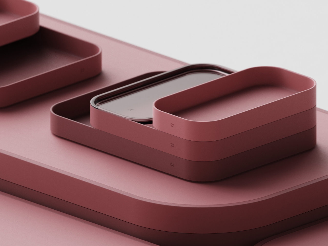 Command，conceptual design，storage box，Housewear & Furnishings，