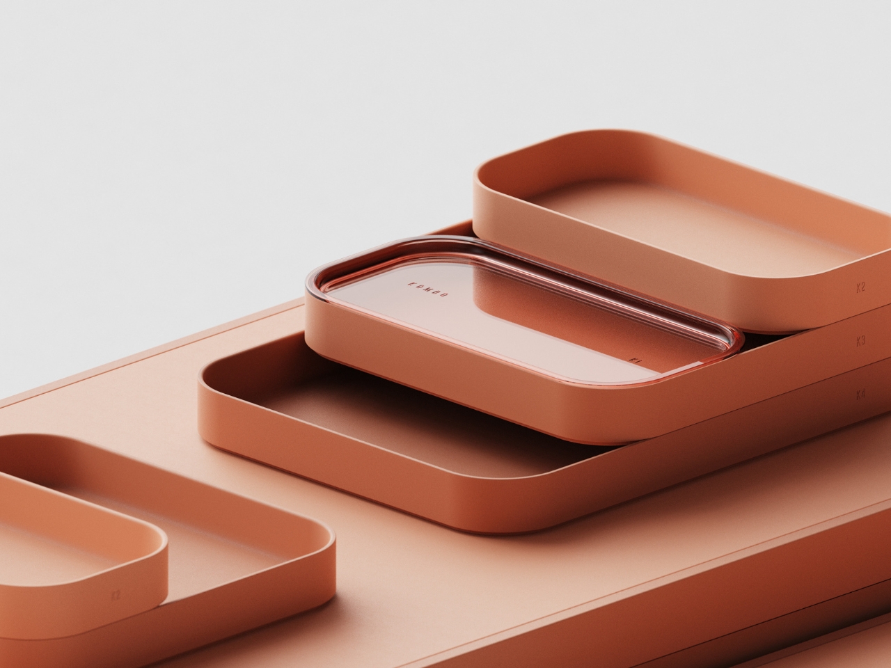 Command，conceptual design，storage box，Housewear & Furnishings，