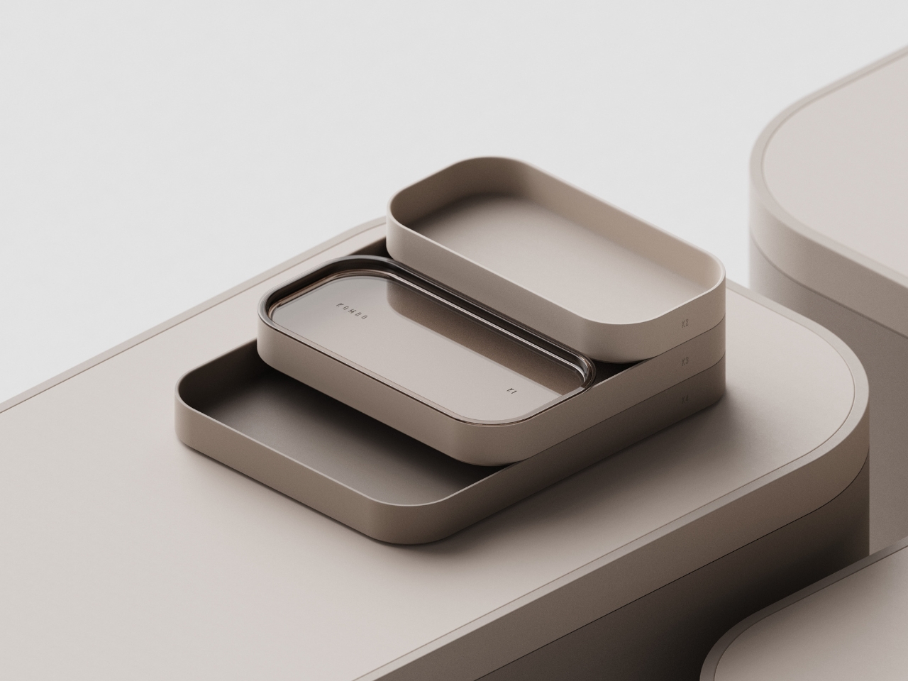 Command，conceptual design，storage box，Housewear & Furnishings，