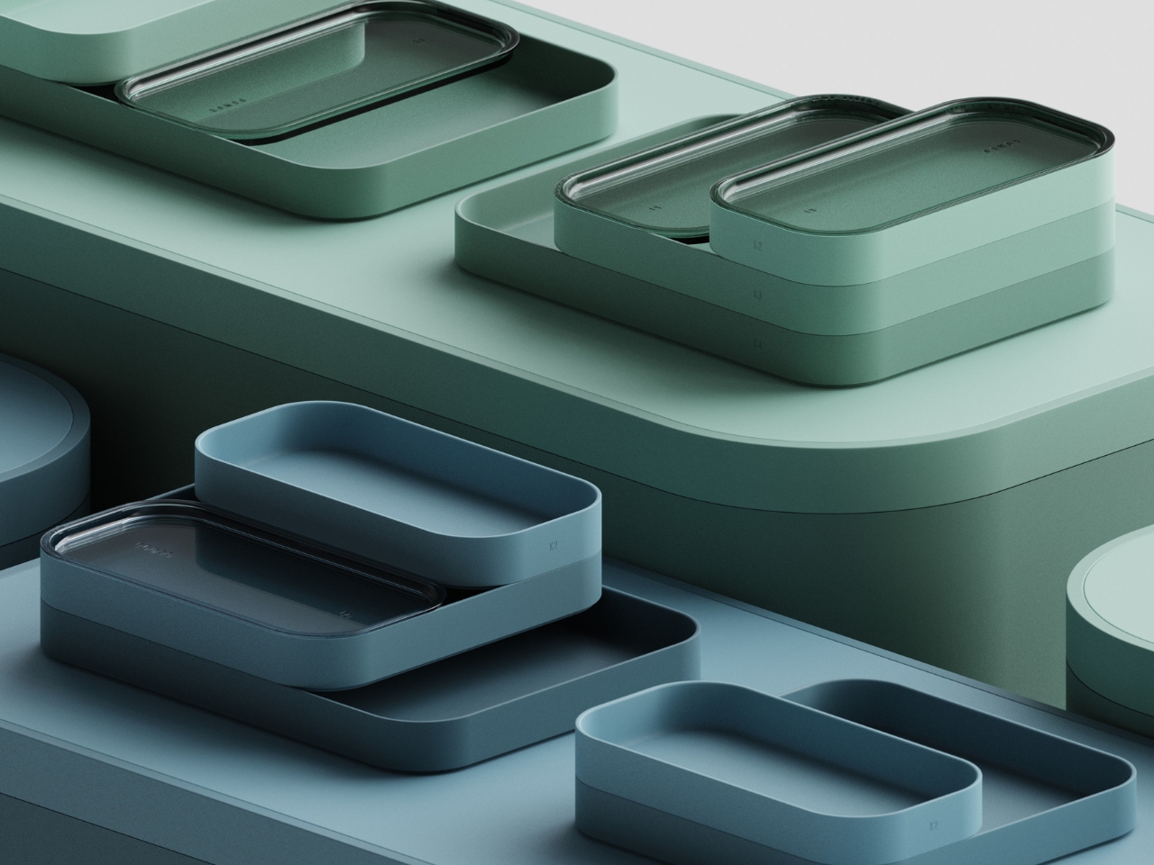 Command，conceptual design，storage box，Housewear & Furnishings，