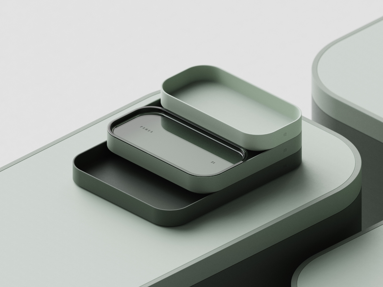 Command，conceptual design，storage box，Housewear & Furnishings，
