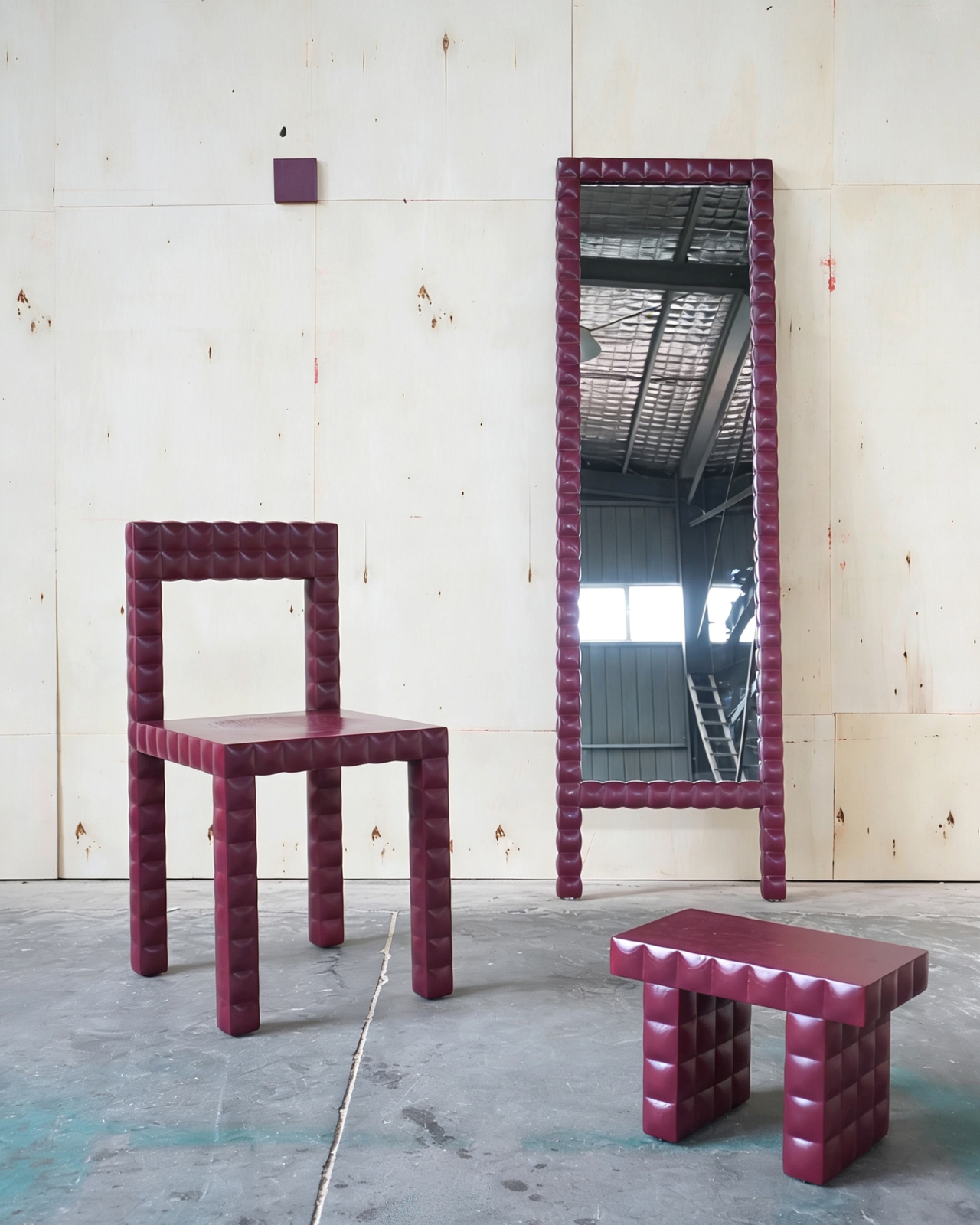 furniture，chair，The Squares，originality，